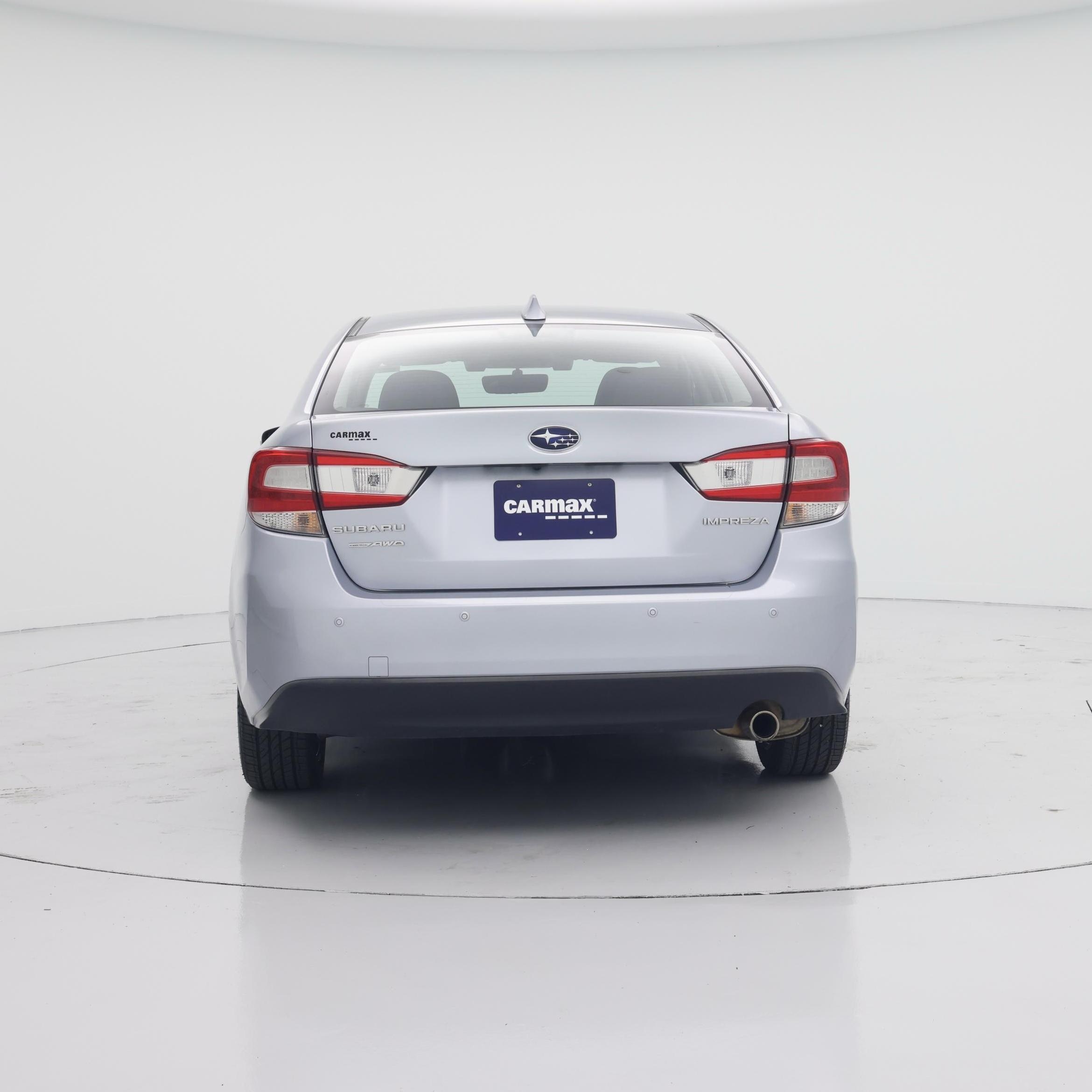 Thumbnail: 2018 Subaru Impreza - 6