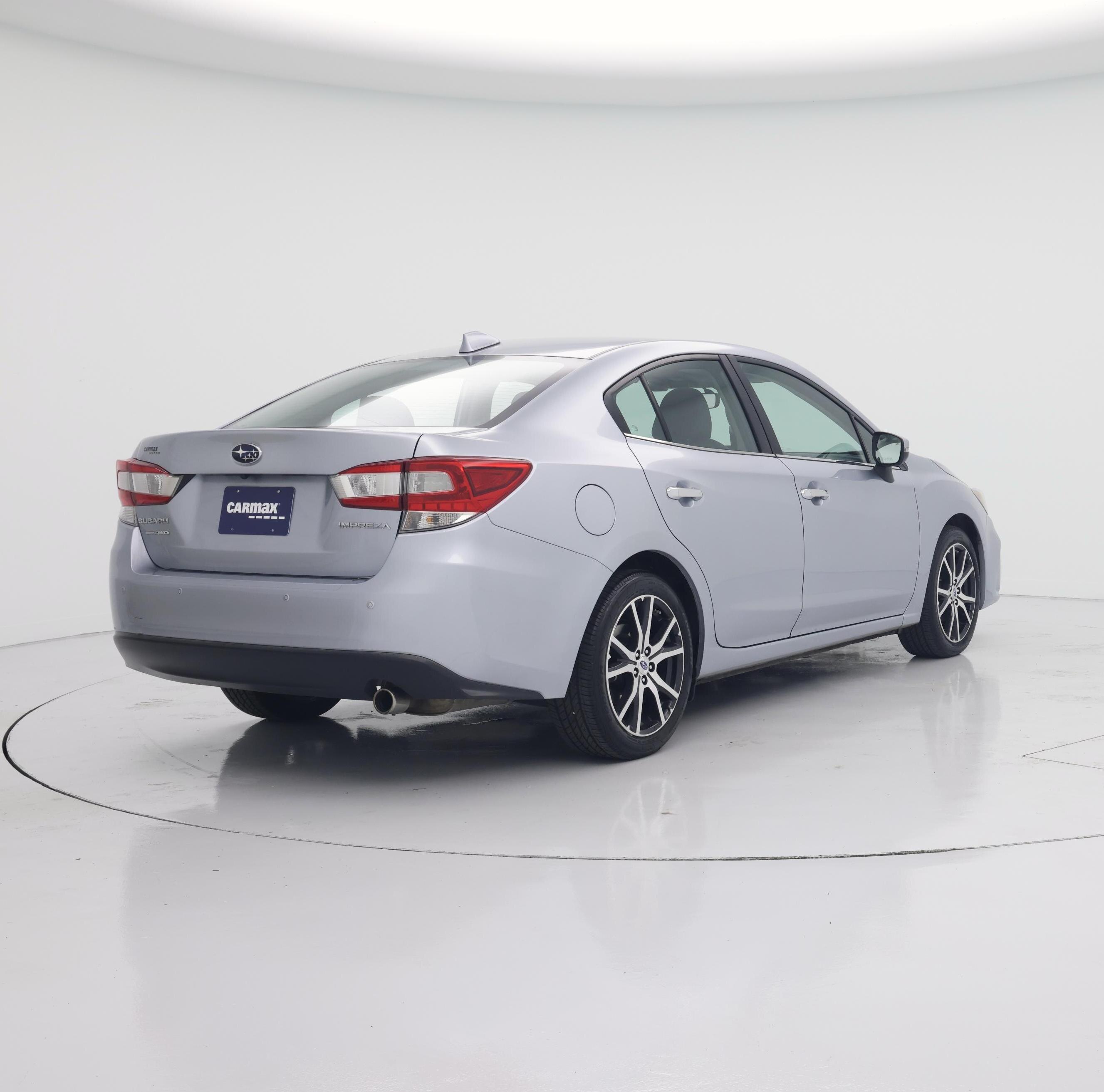 Thumbnail: 2018 Subaru Impreza - 8