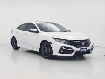 2020 Honda Civic EX-L