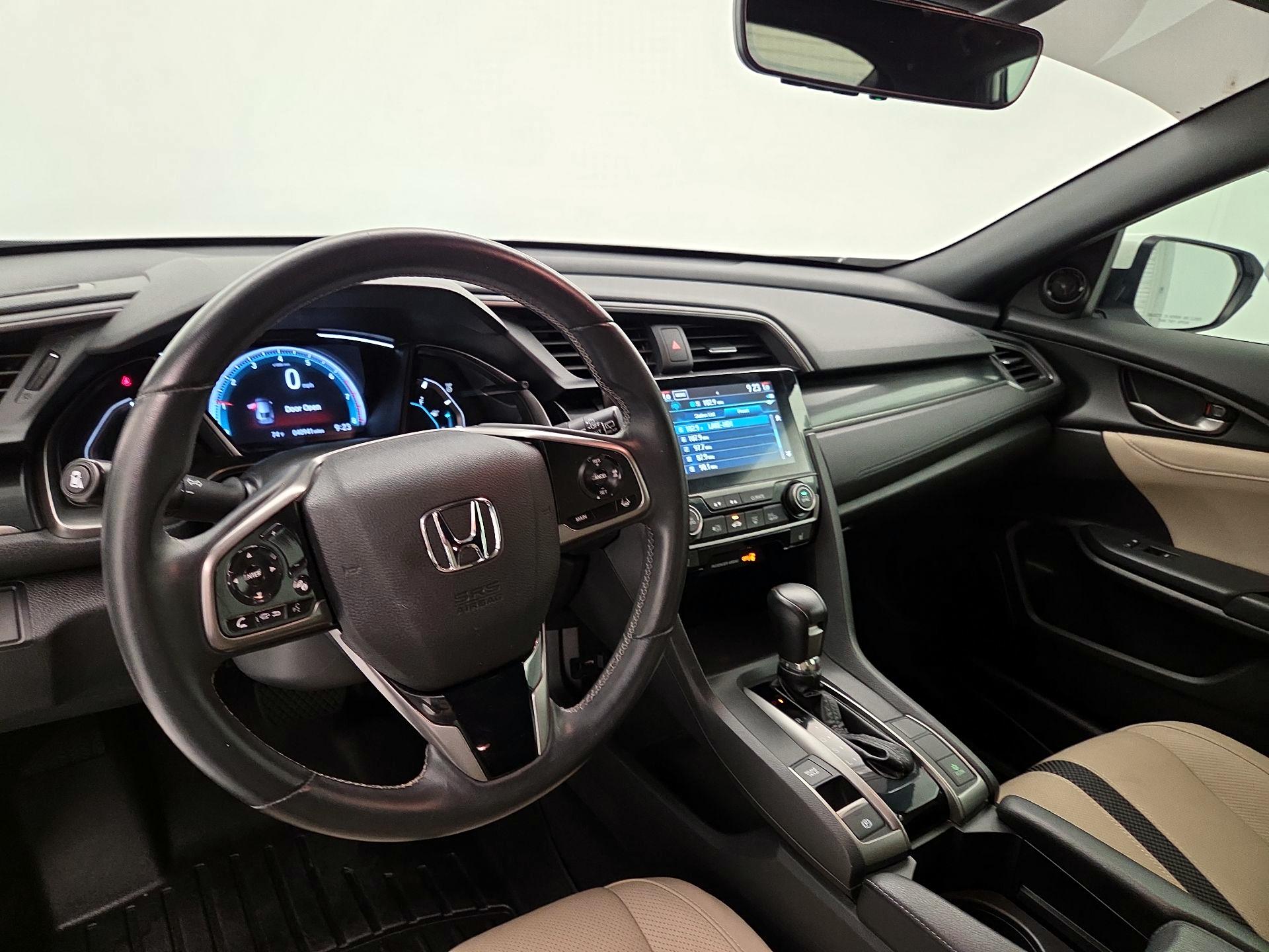 Thumbnail: 2020 Honda Civic - 9
