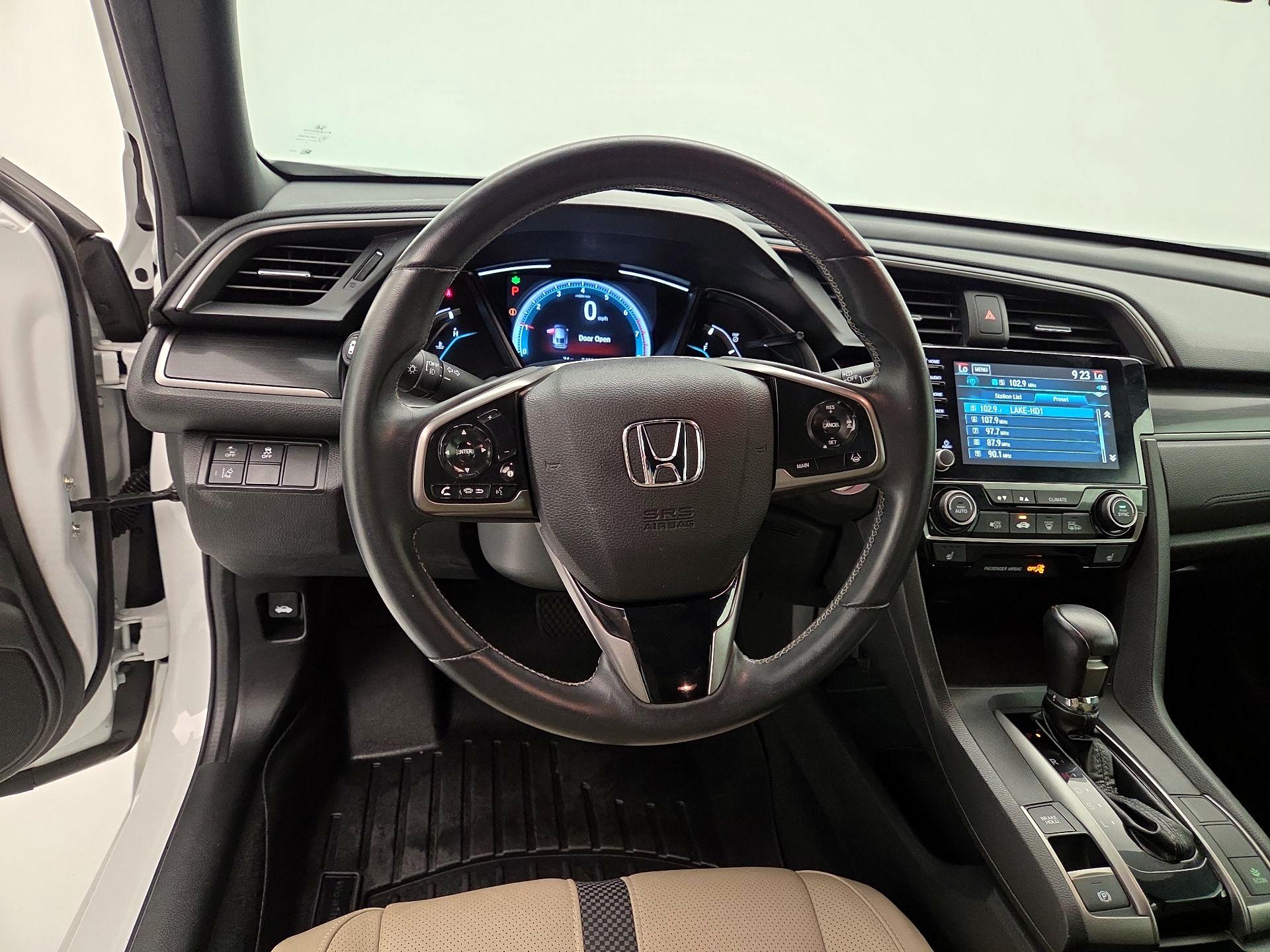 Thumbnail: 2020 Honda Civic - 10