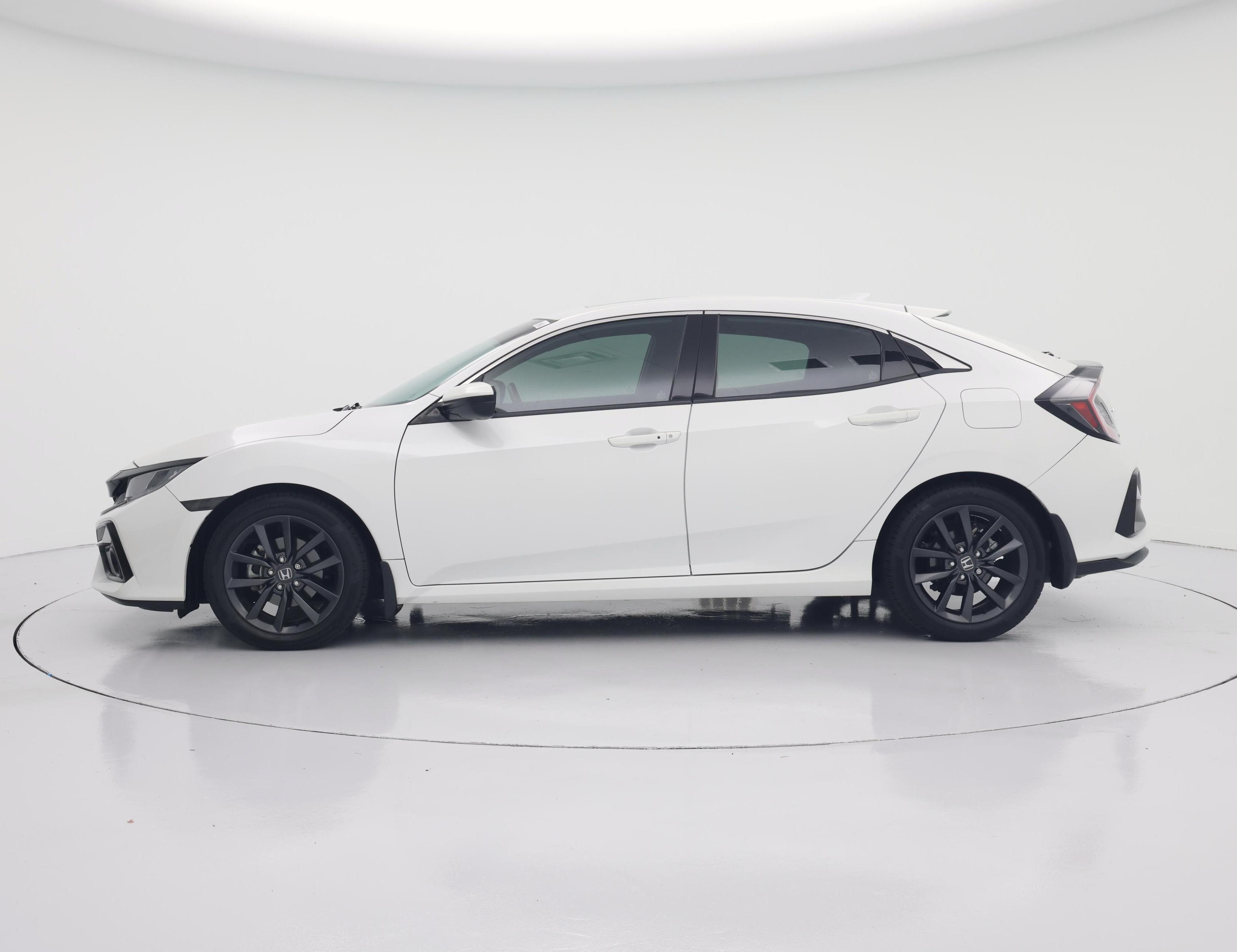 Thumbnail: 2020 Honda Civic - 3