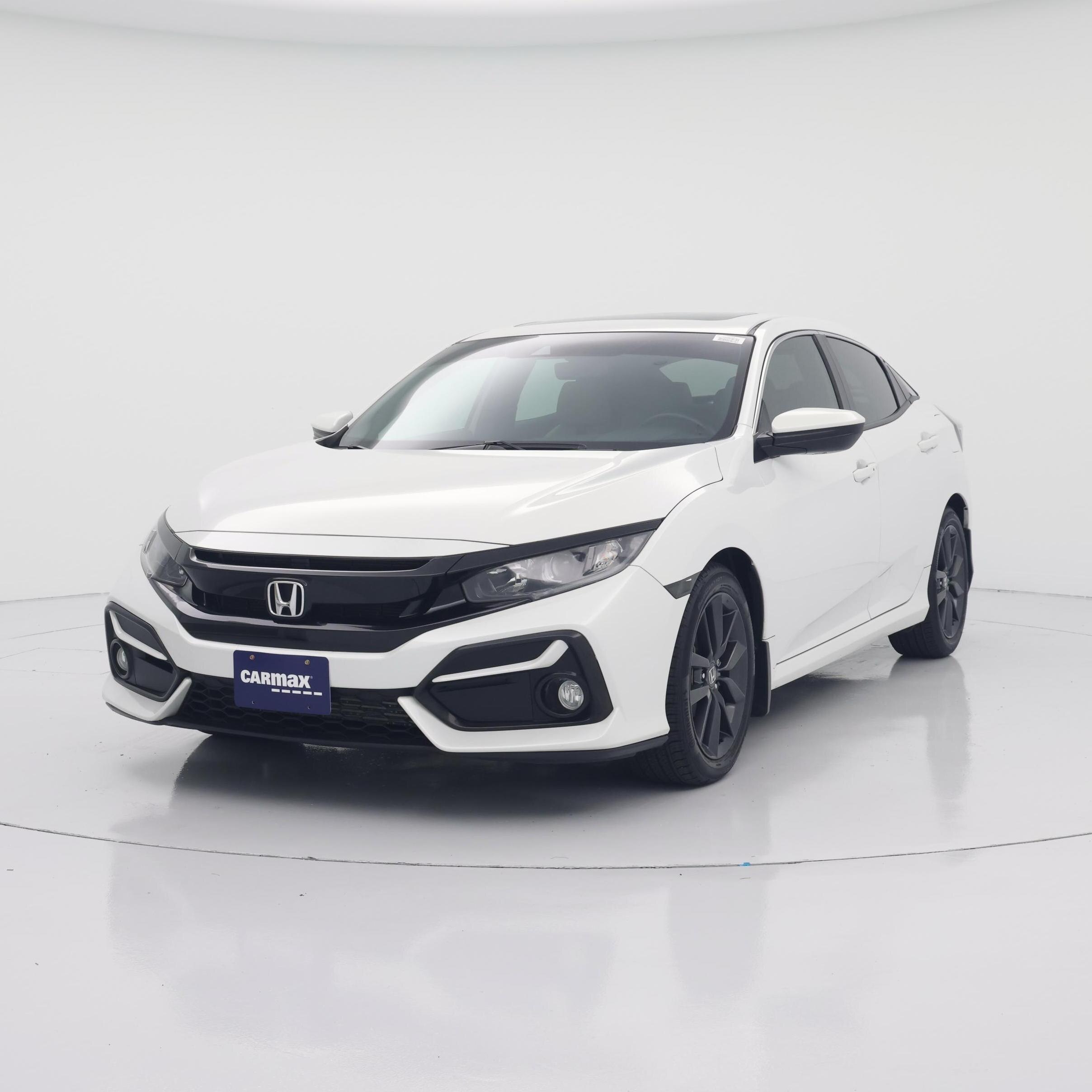 Thumbnail: 2020 Honda Civic - 4