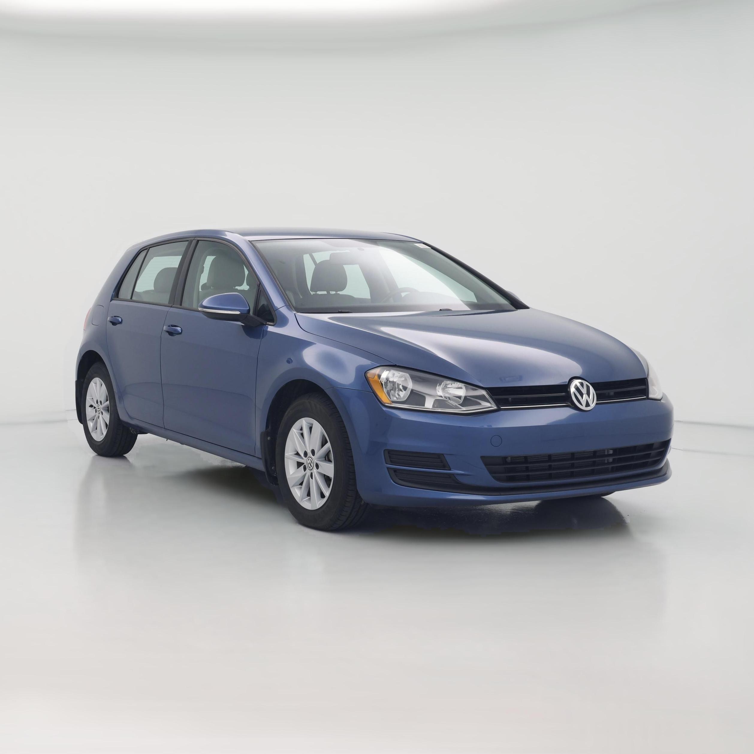 Thumbnail: 2017 Volkswagen Golf - 1