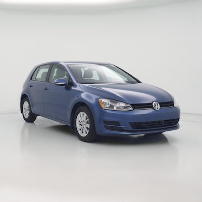 2017 Volkswagen Golf S