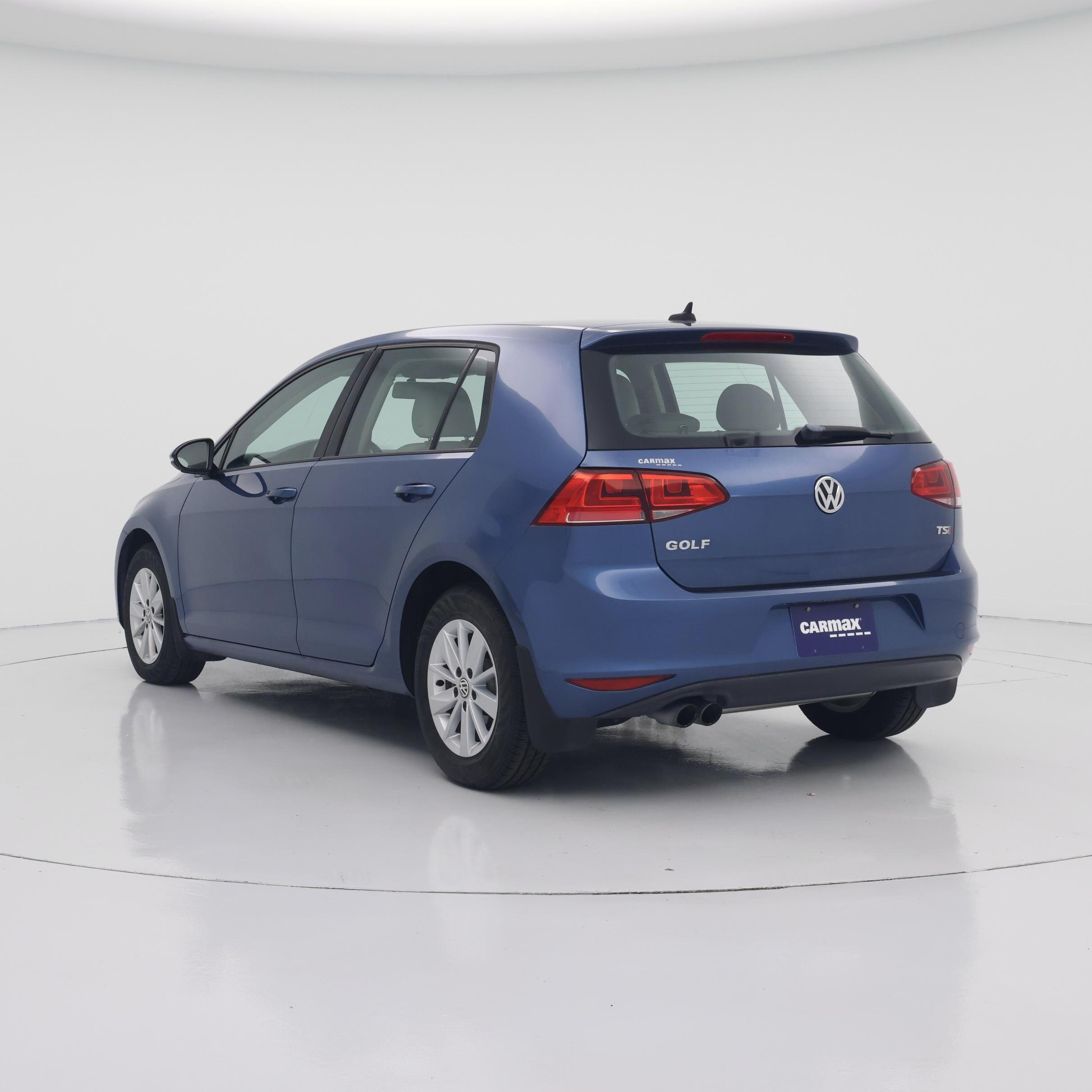 Thumbnail: 2017 Volkswagen Golf - 2