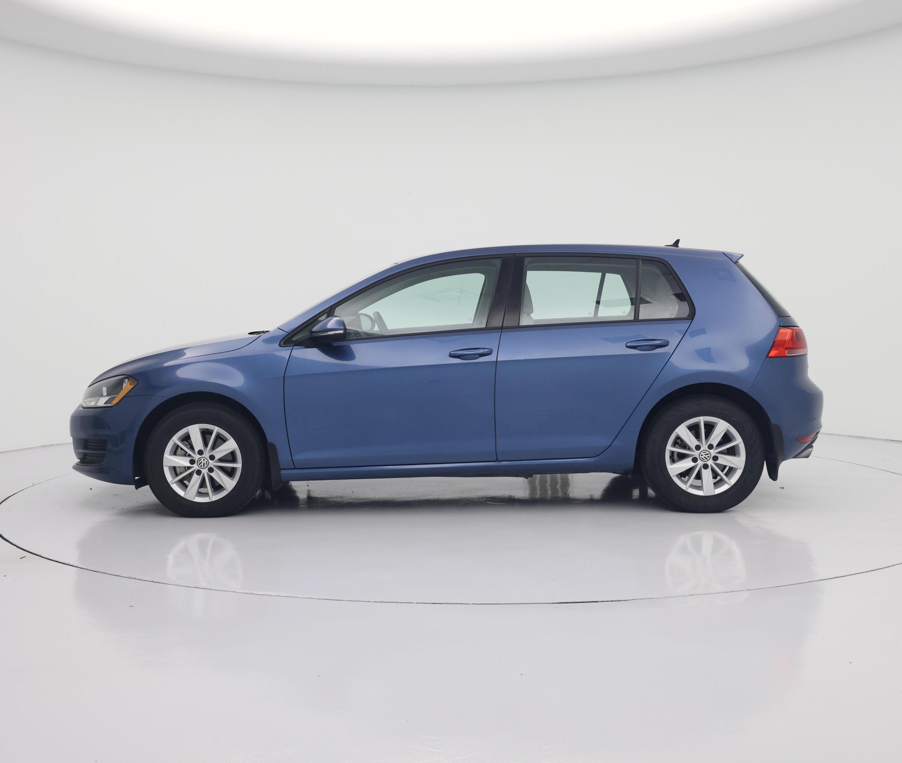 Thumbnail: 2017 Volkswagen Golf - 3