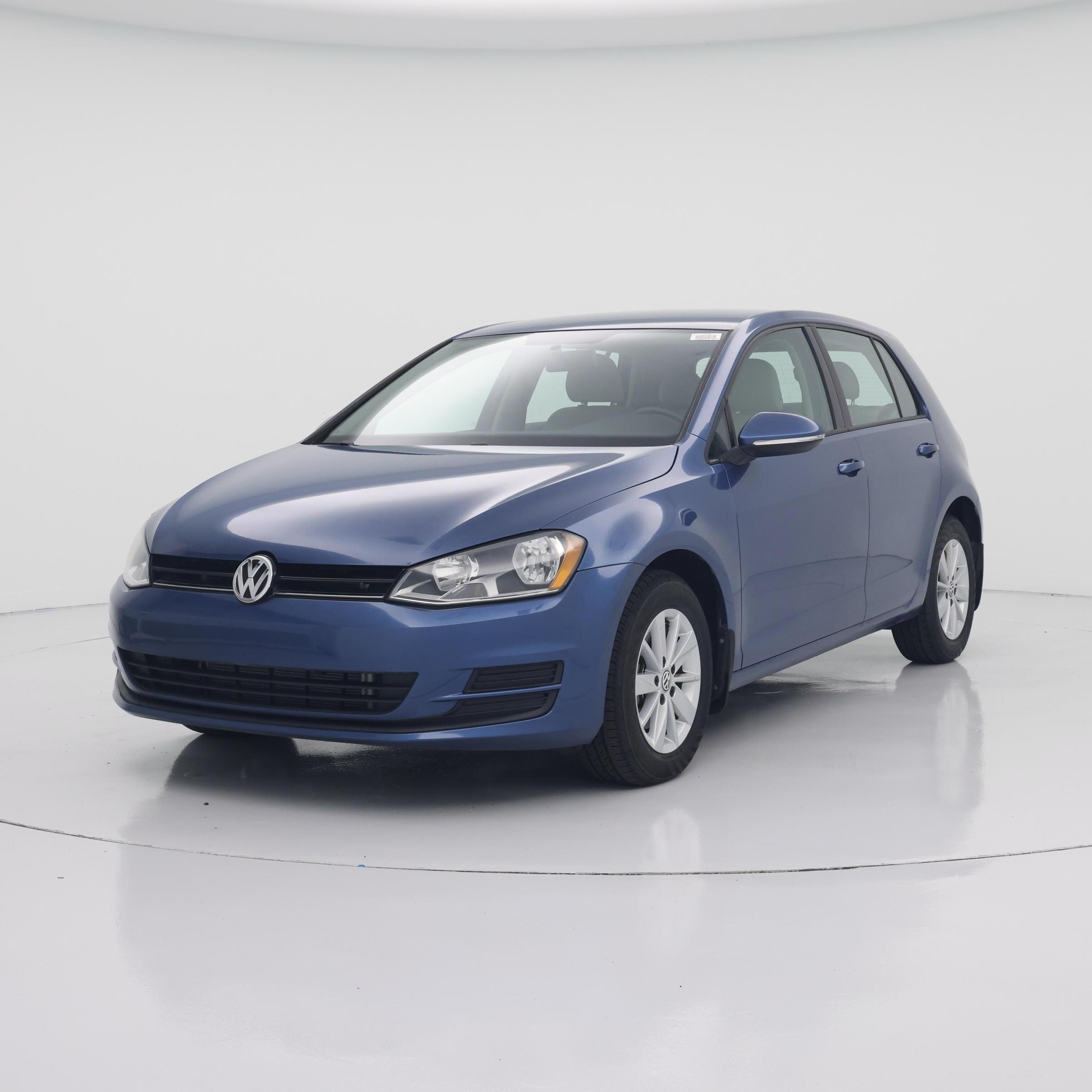 Thumbnail: 2017 Volkswagen Golf - 4