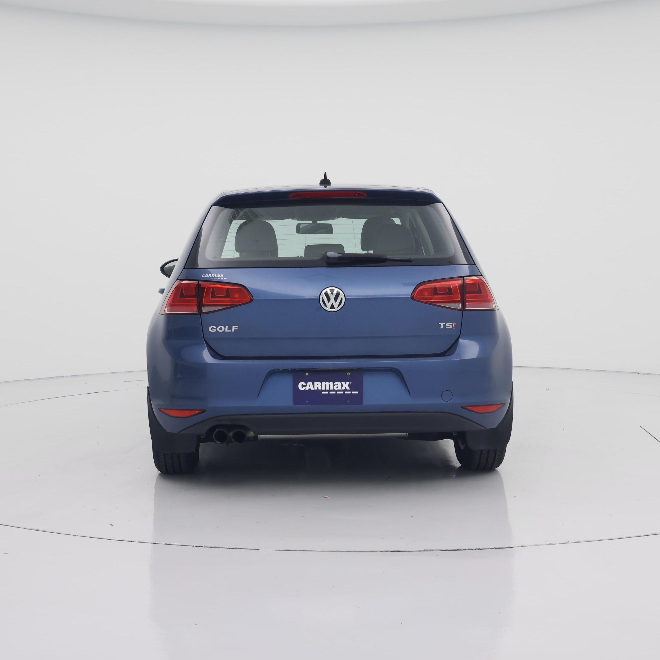 Thumbnail: 2017 Volkswagen Golf - 6
