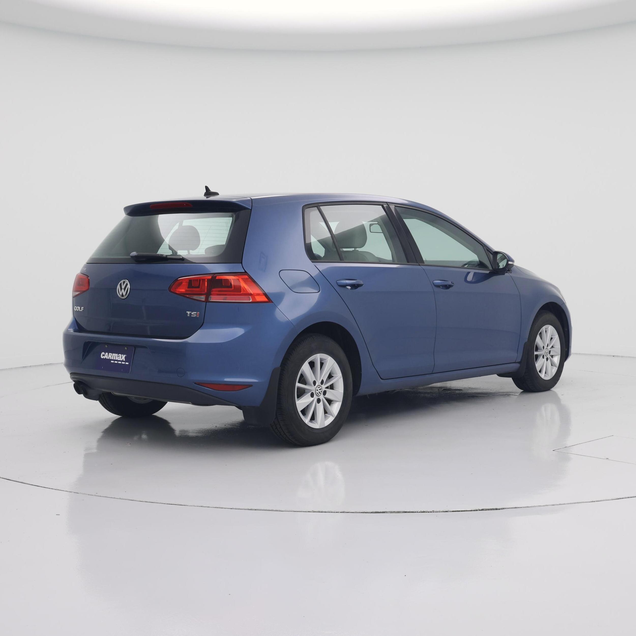 Thumbnail: 2017 Volkswagen Golf - 8