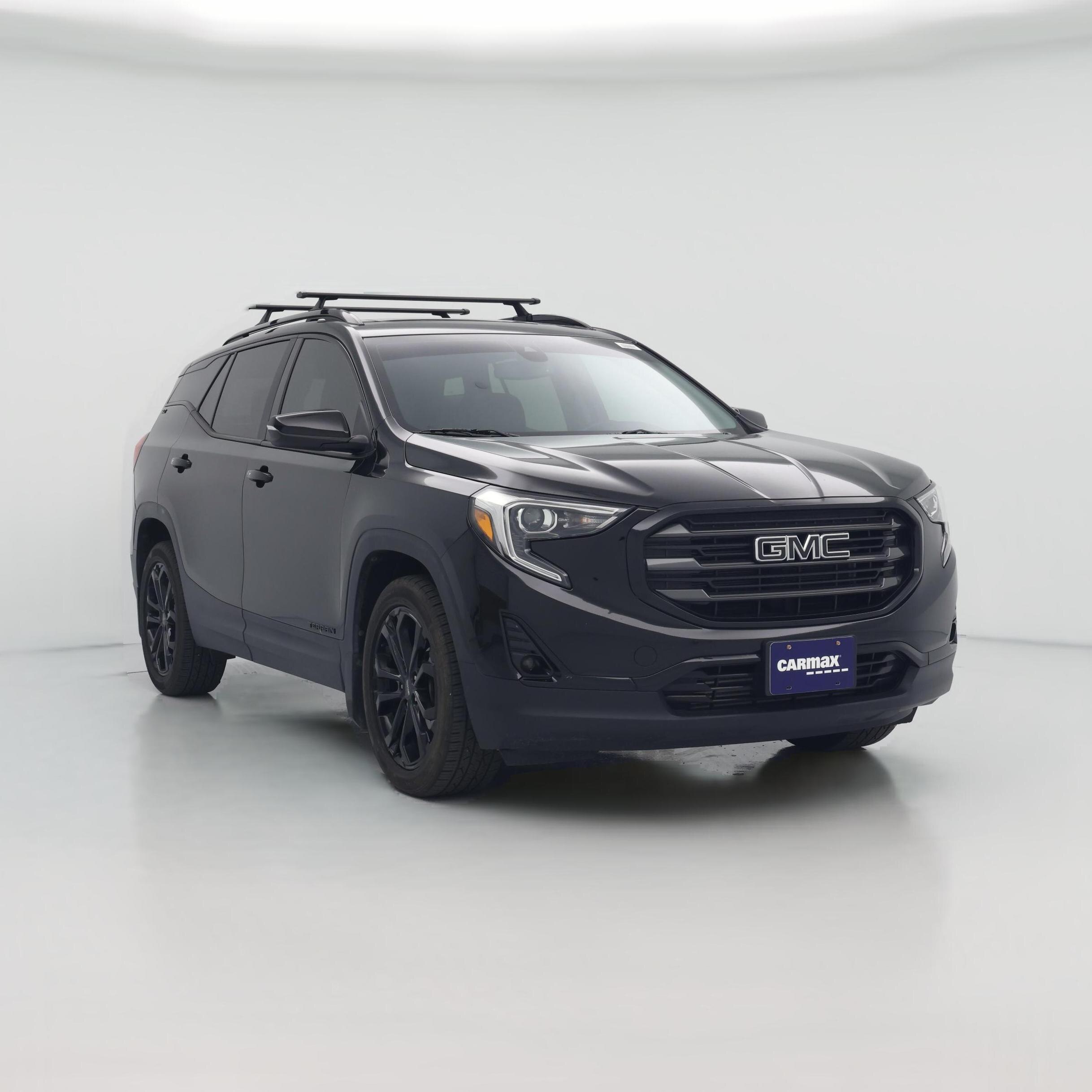 Thumbnail: 2020 GMC Terrain - 1