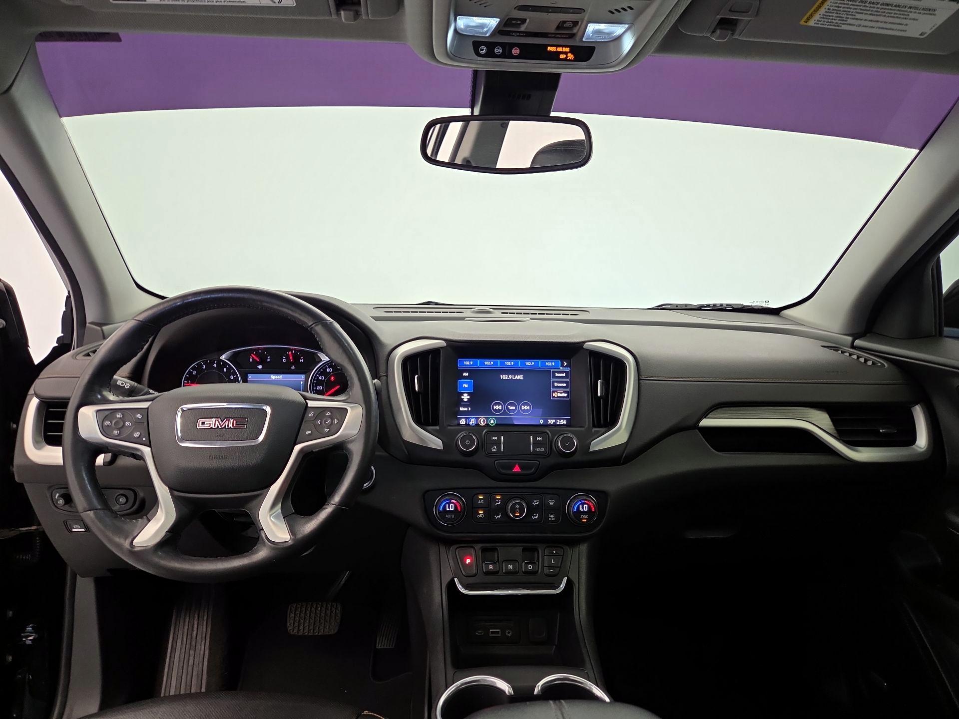 Thumbnail: 2020 GMC Terrain - 9
