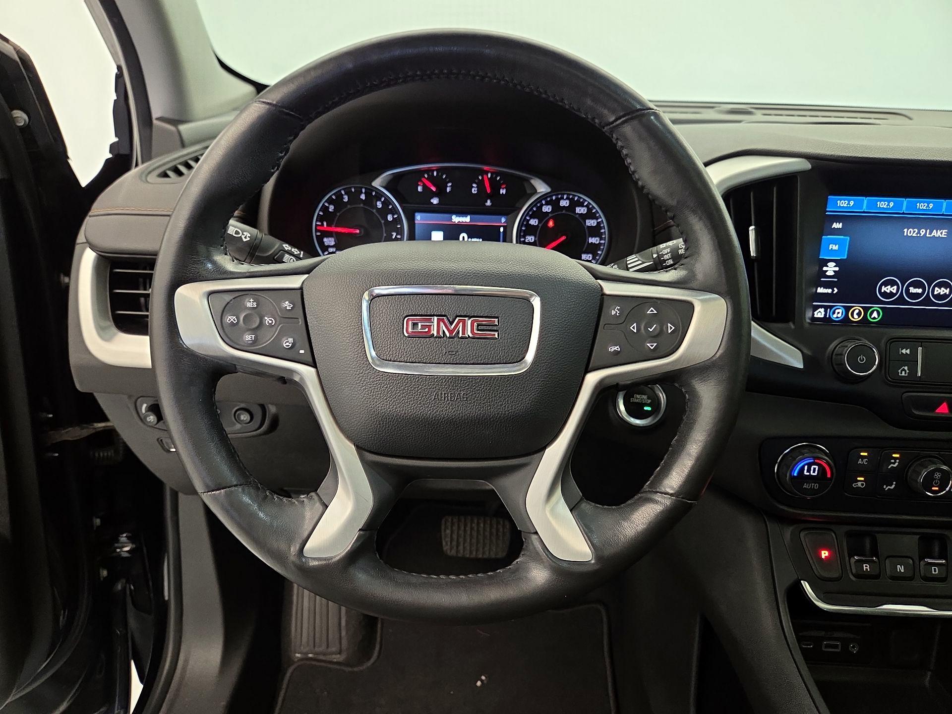 Thumbnail: 2020 GMC Terrain - 10
