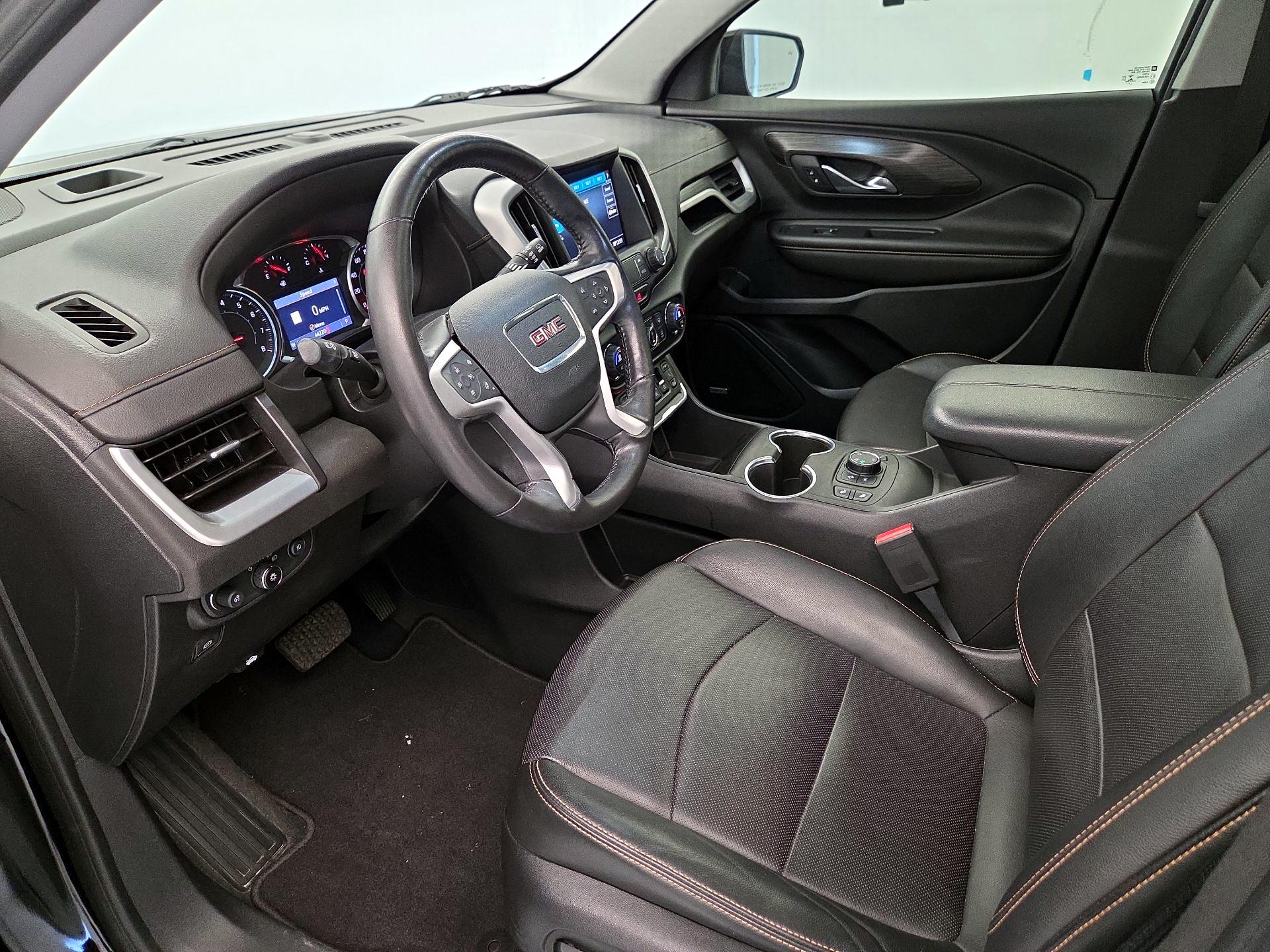 Thumbnail: 2020 GMC Terrain - 11