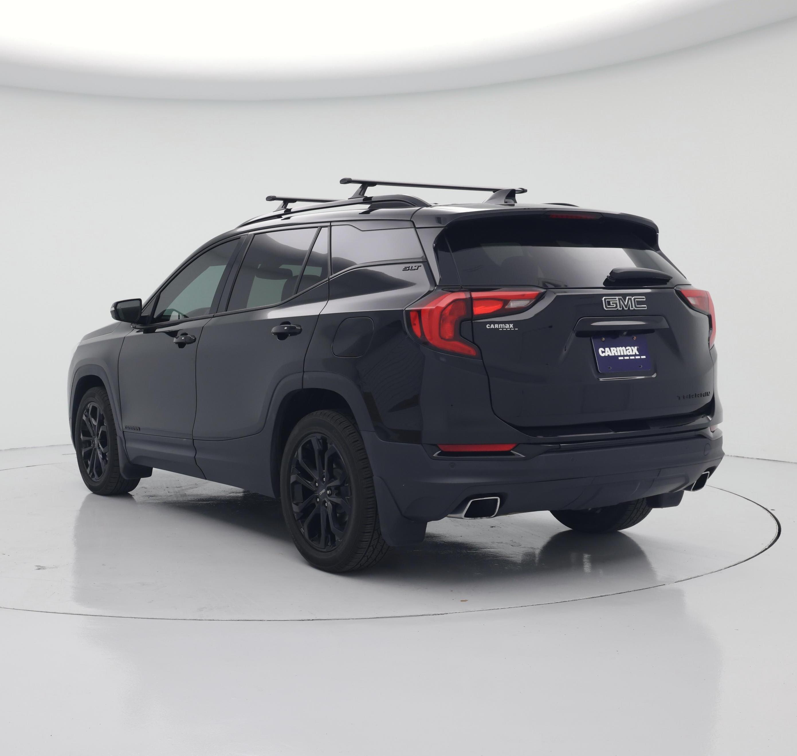 Thumbnail: 2020 GMC Terrain - 2