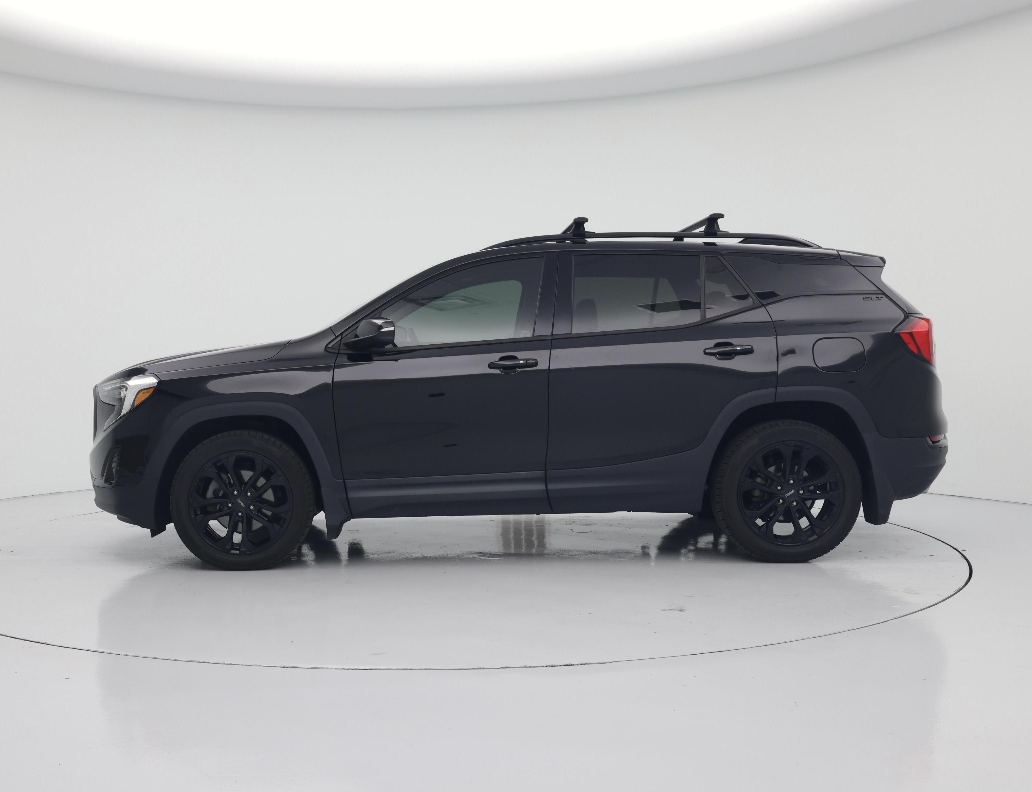 Thumbnail: 2020 GMC Terrain - 3