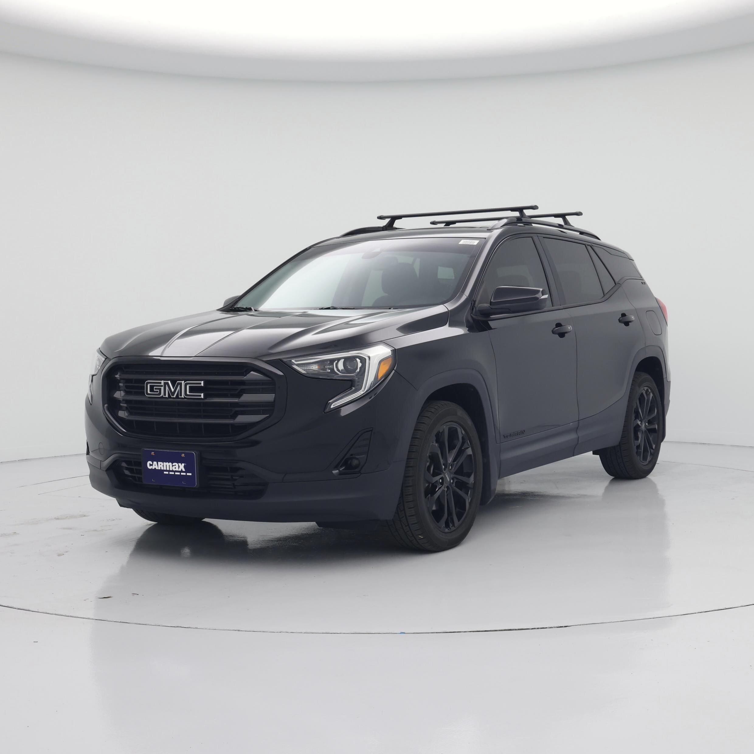 Thumbnail: 2020 GMC Terrain - 4