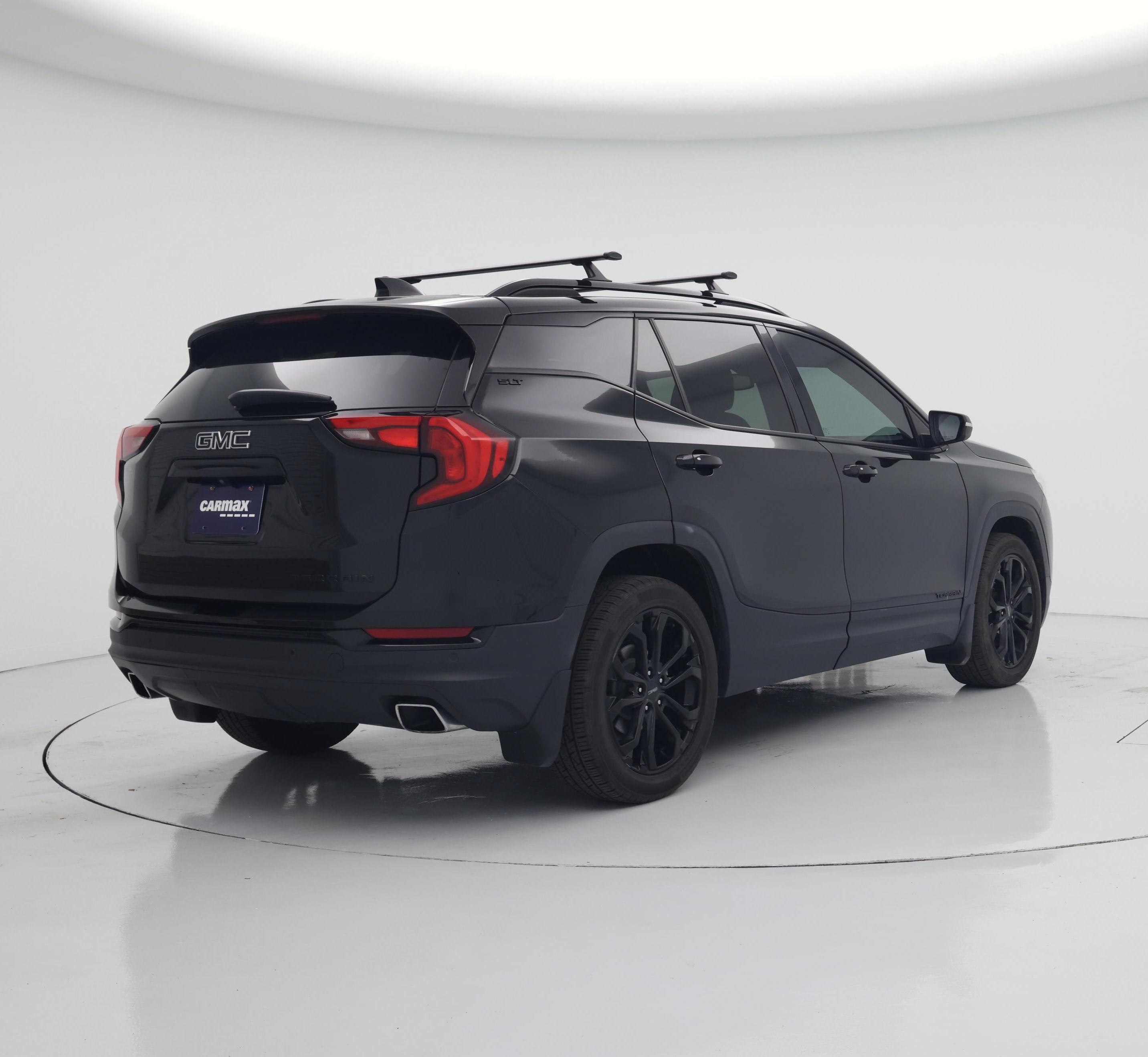 Thumbnail: 2020 GMC Terrain - 8
