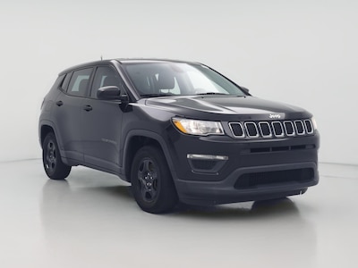2017 Jeep Compass Sport