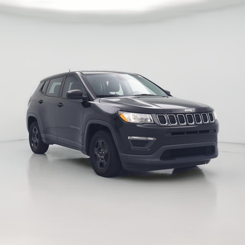 2017 Jeep Compass Sport