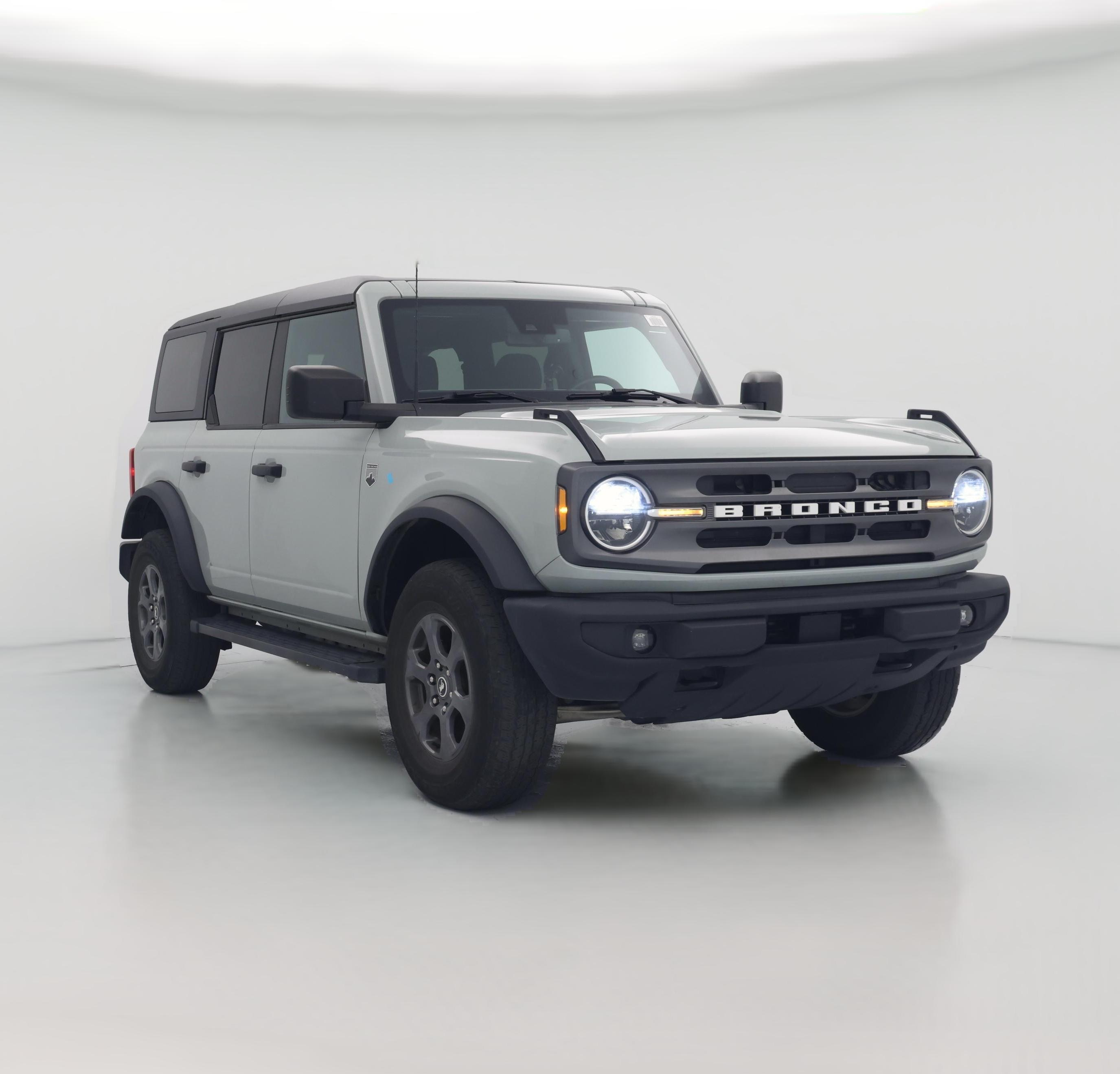 Thumbnail: 2022 Ford Bronco - 1