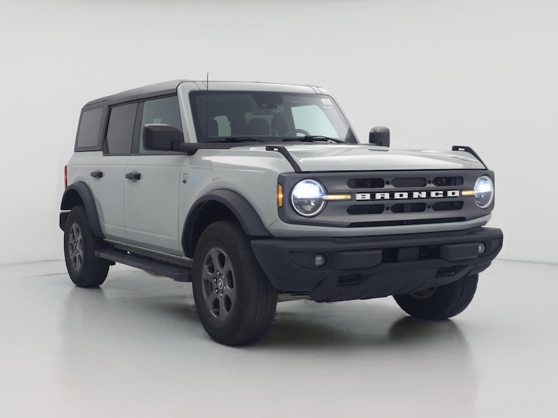 2022 Ford Bronco Big Bend -
                  Gastonia, NC