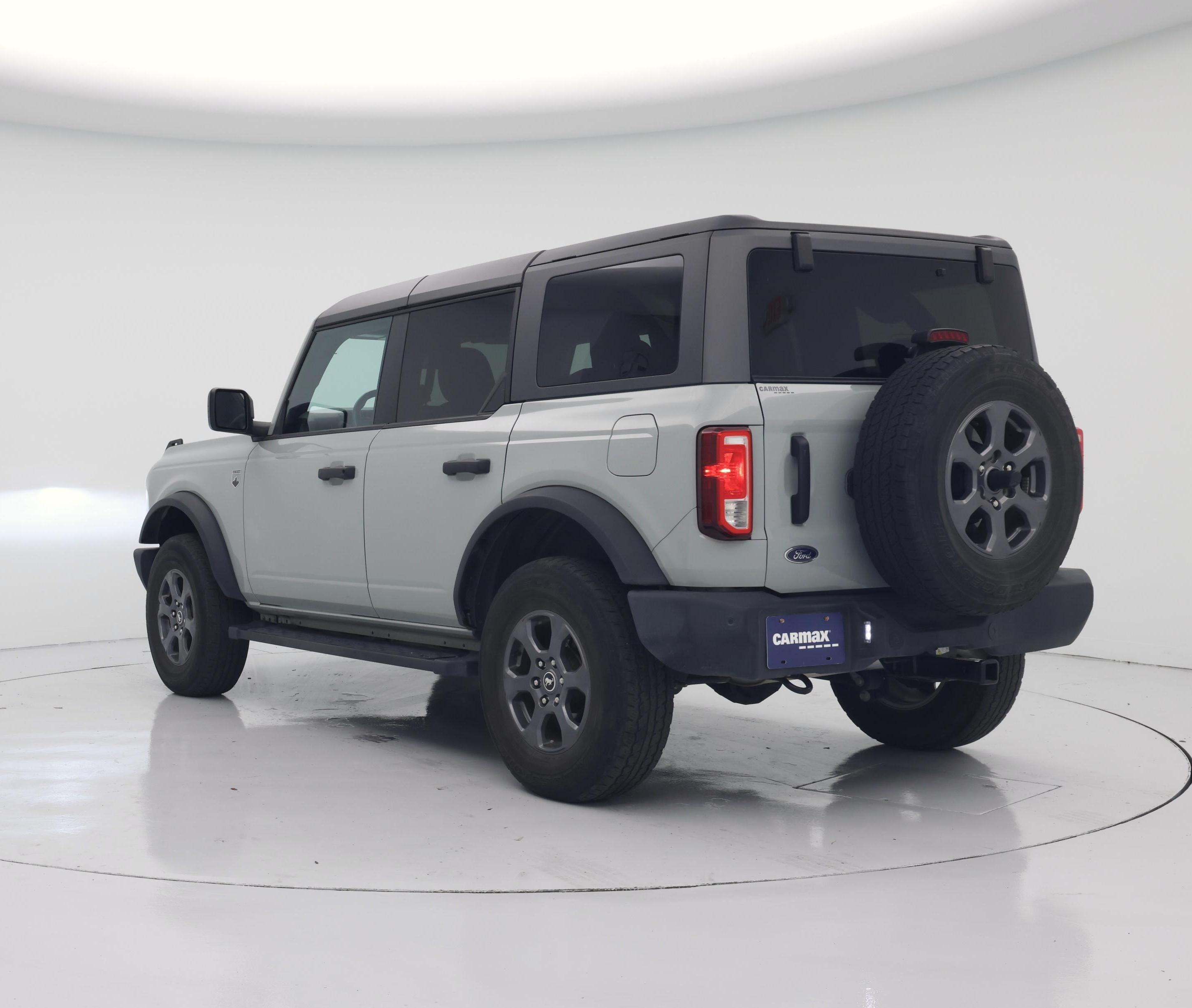 Thumbnail: 2022 Ford Bronco - 2