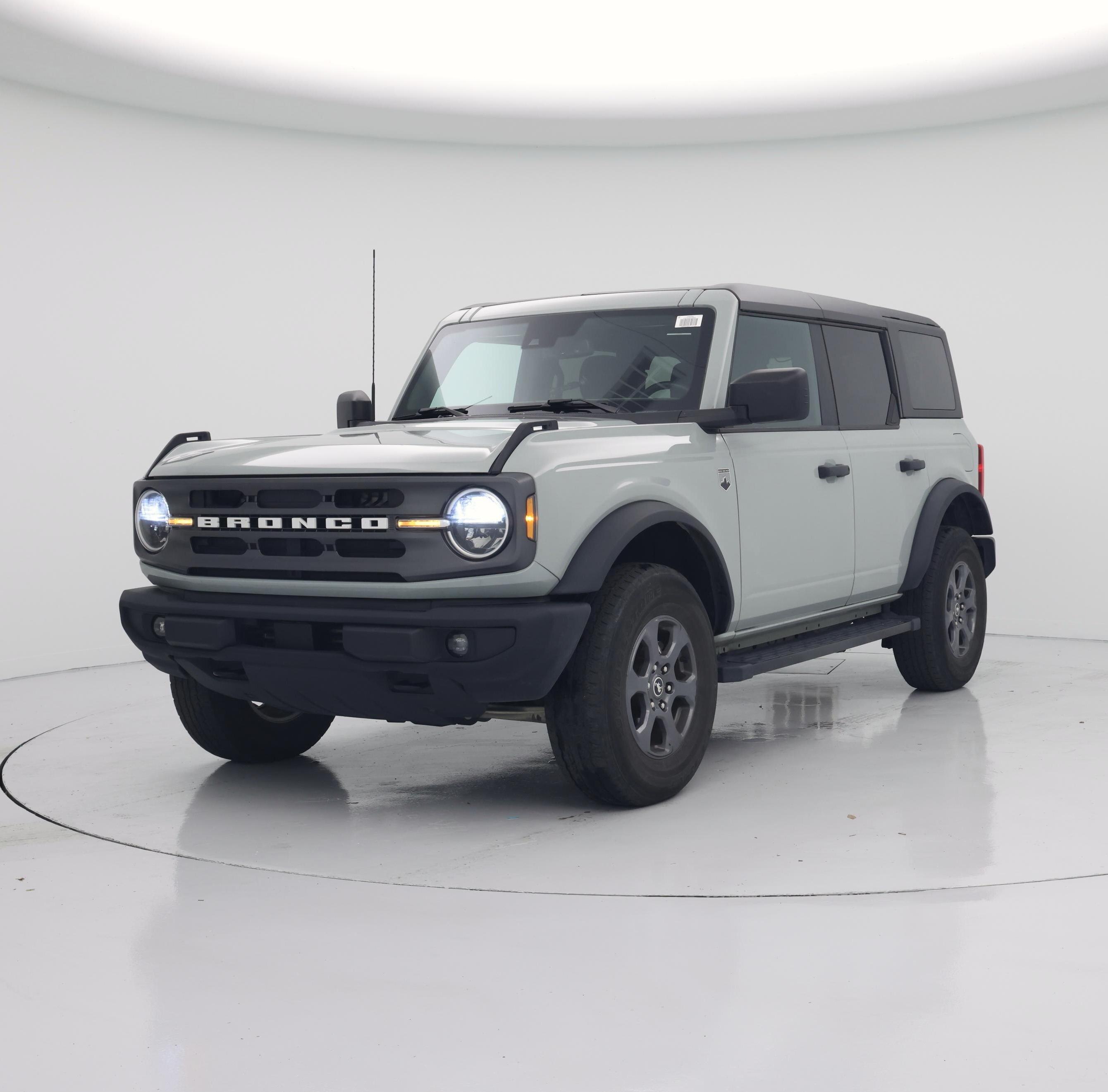 Thumbnail: 2022 Ford Bronco - 4