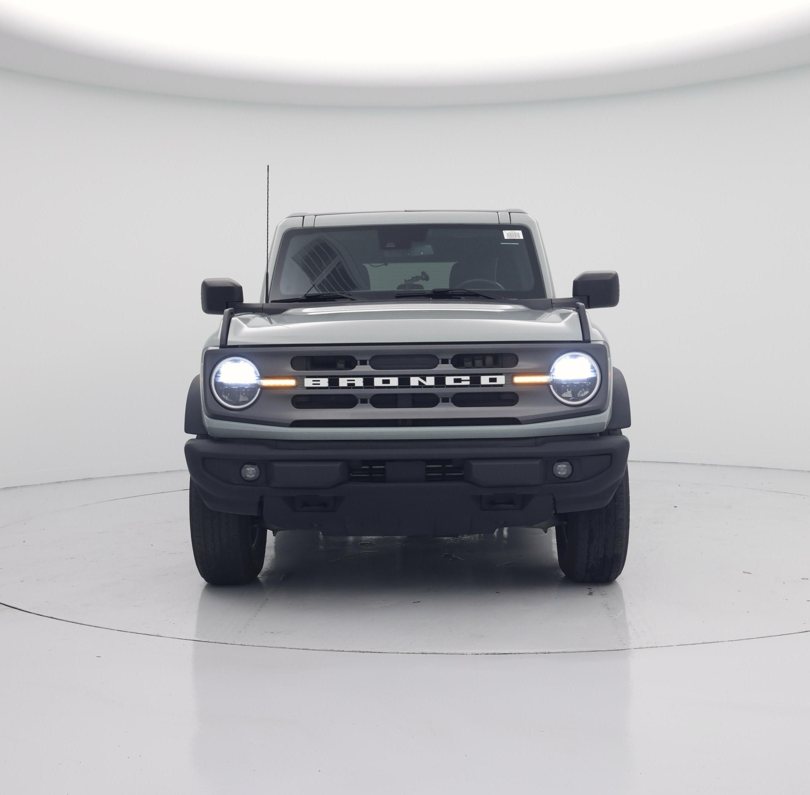 Thumbnail: 2022 Ford Bronco - 5