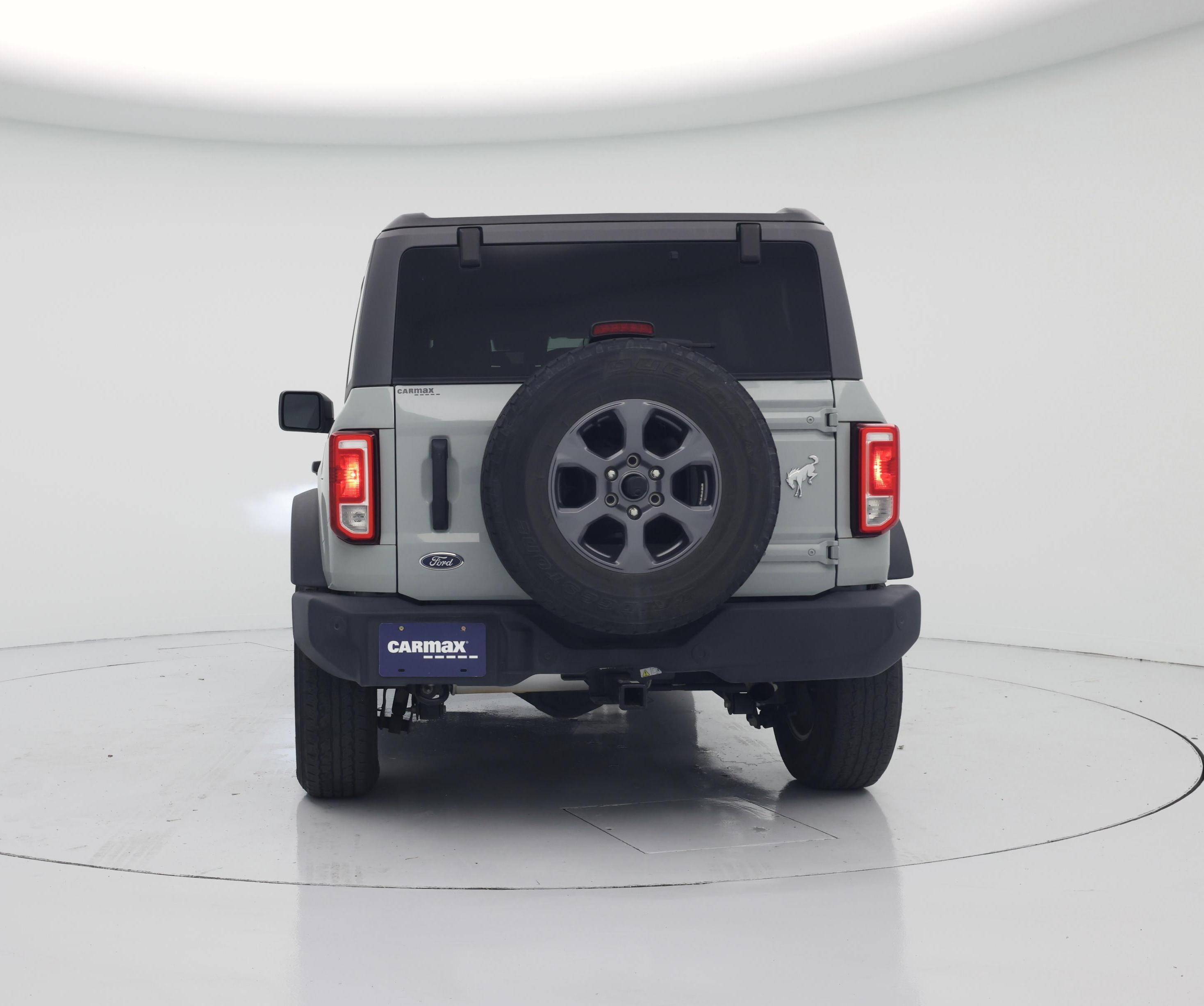 Thumbnail: 2022 Ford Bronco - 6