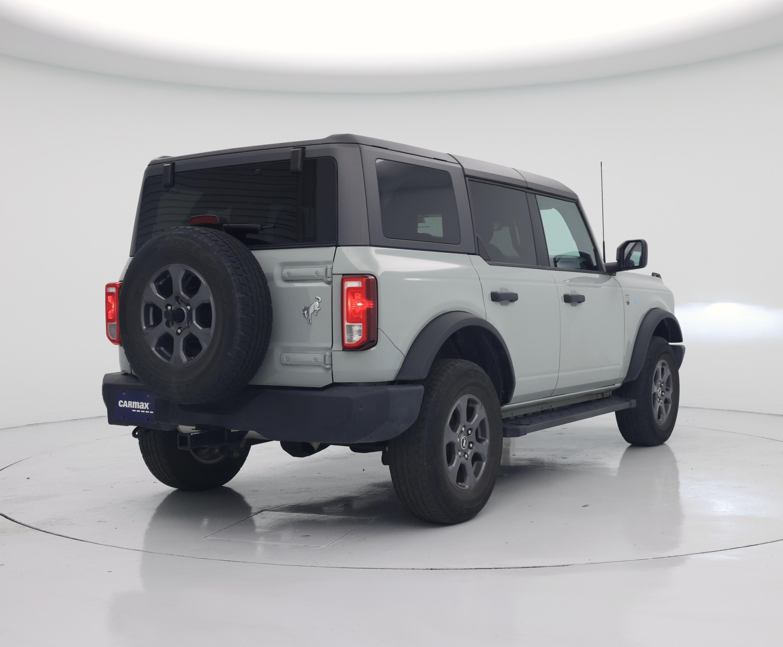 Thumbnail: 2022 Ford Bronco - 8