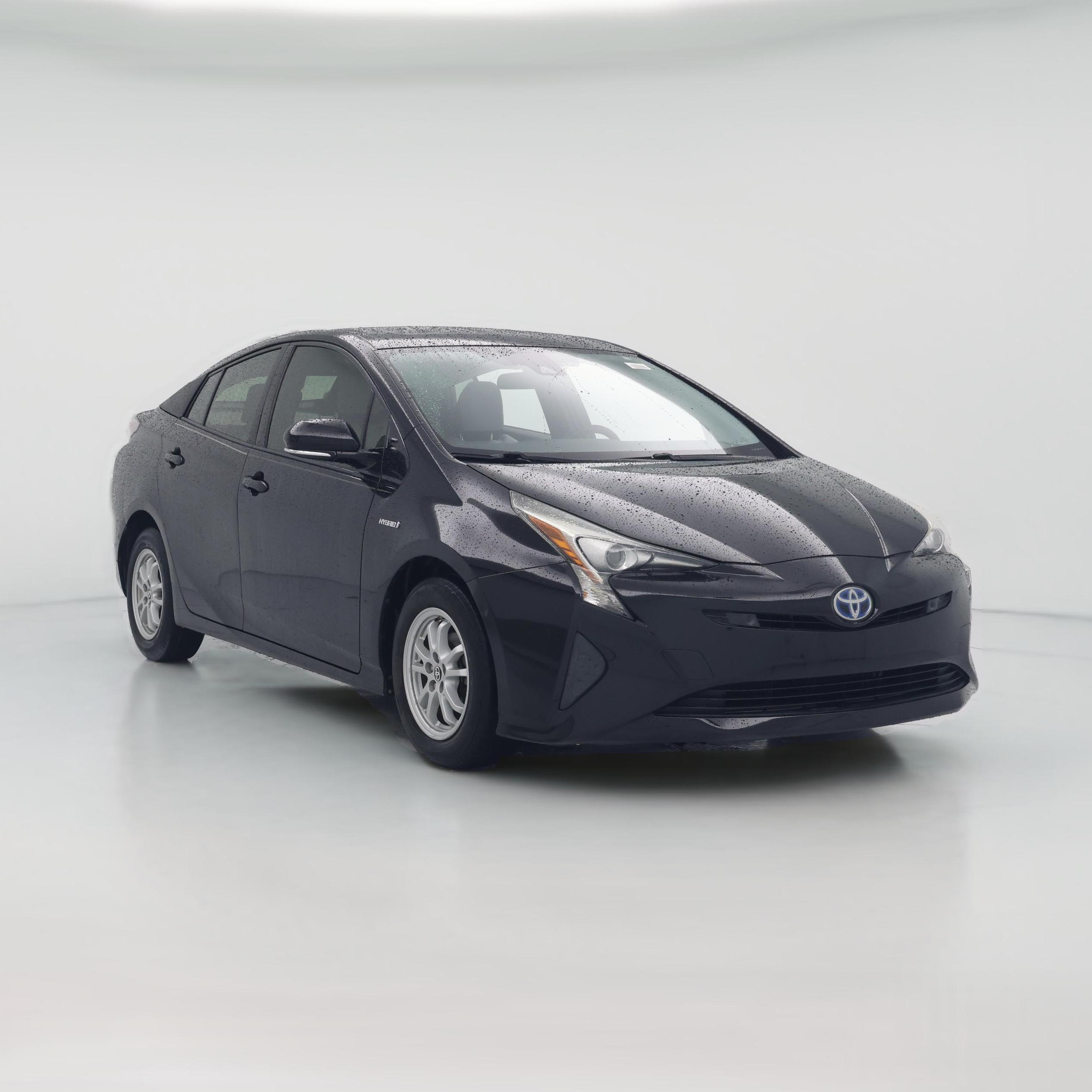 Thumbnail: 2017 Toyota Prius - 1