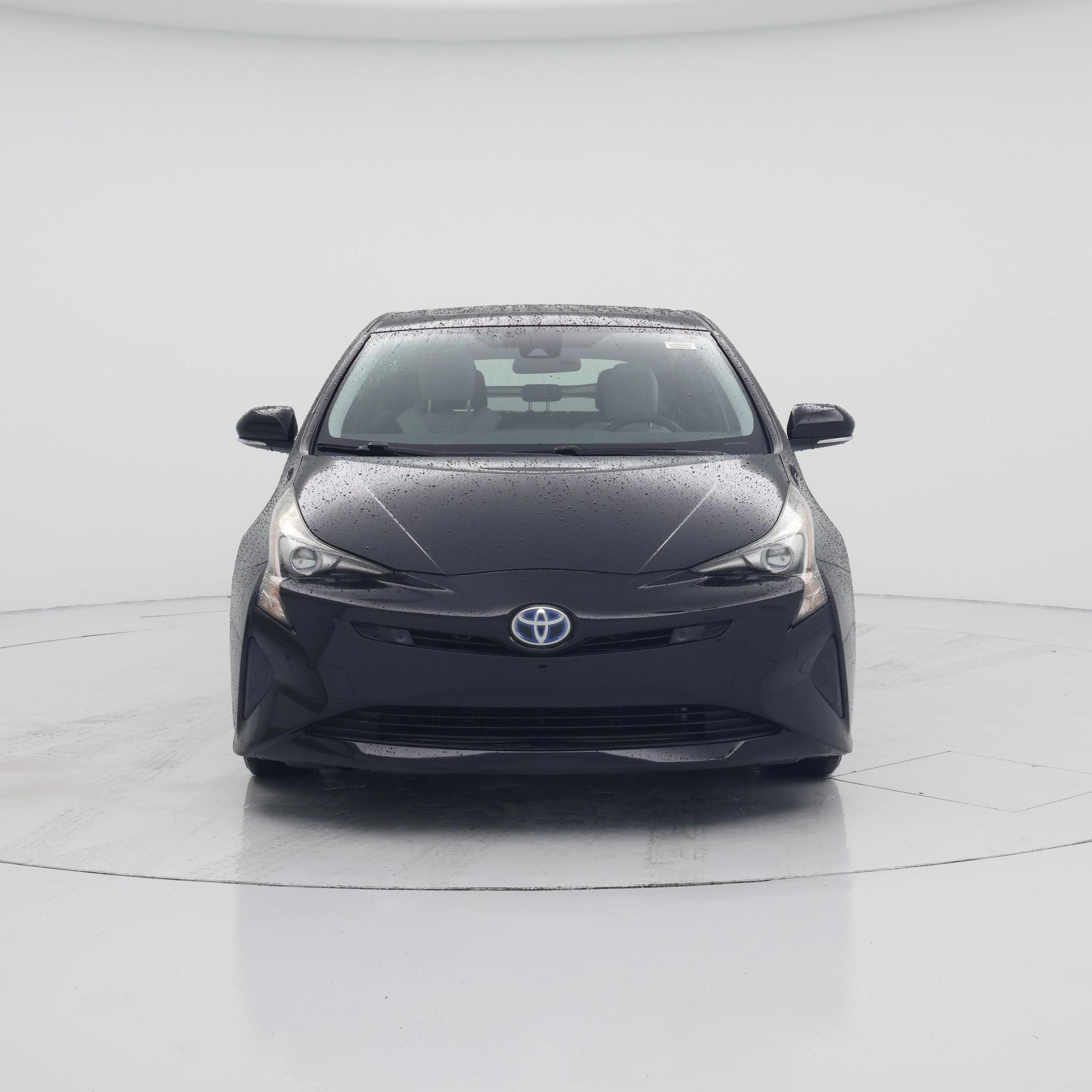 Thumbnail: 2017 Toyota Prius - 5