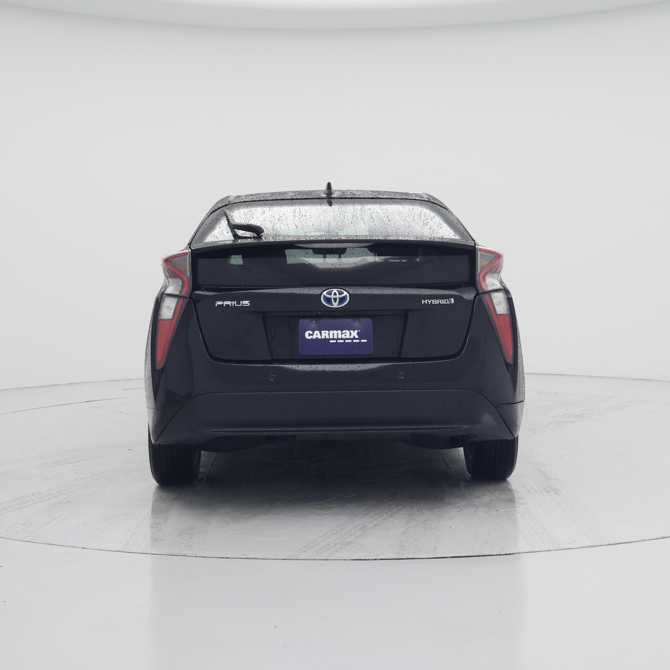 Thumbnail: 2017 Toyota Prius - 6