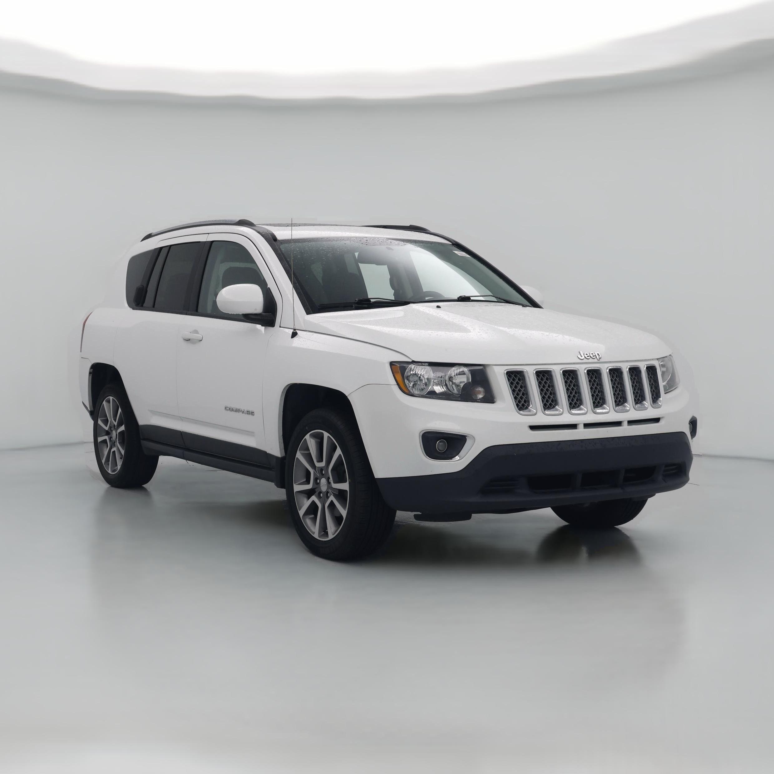 Thumbnail: 2017 Jeep Compass - 1