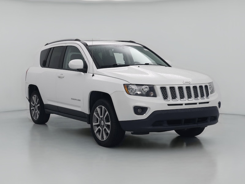 2017 Jeep Compass High Altitude
