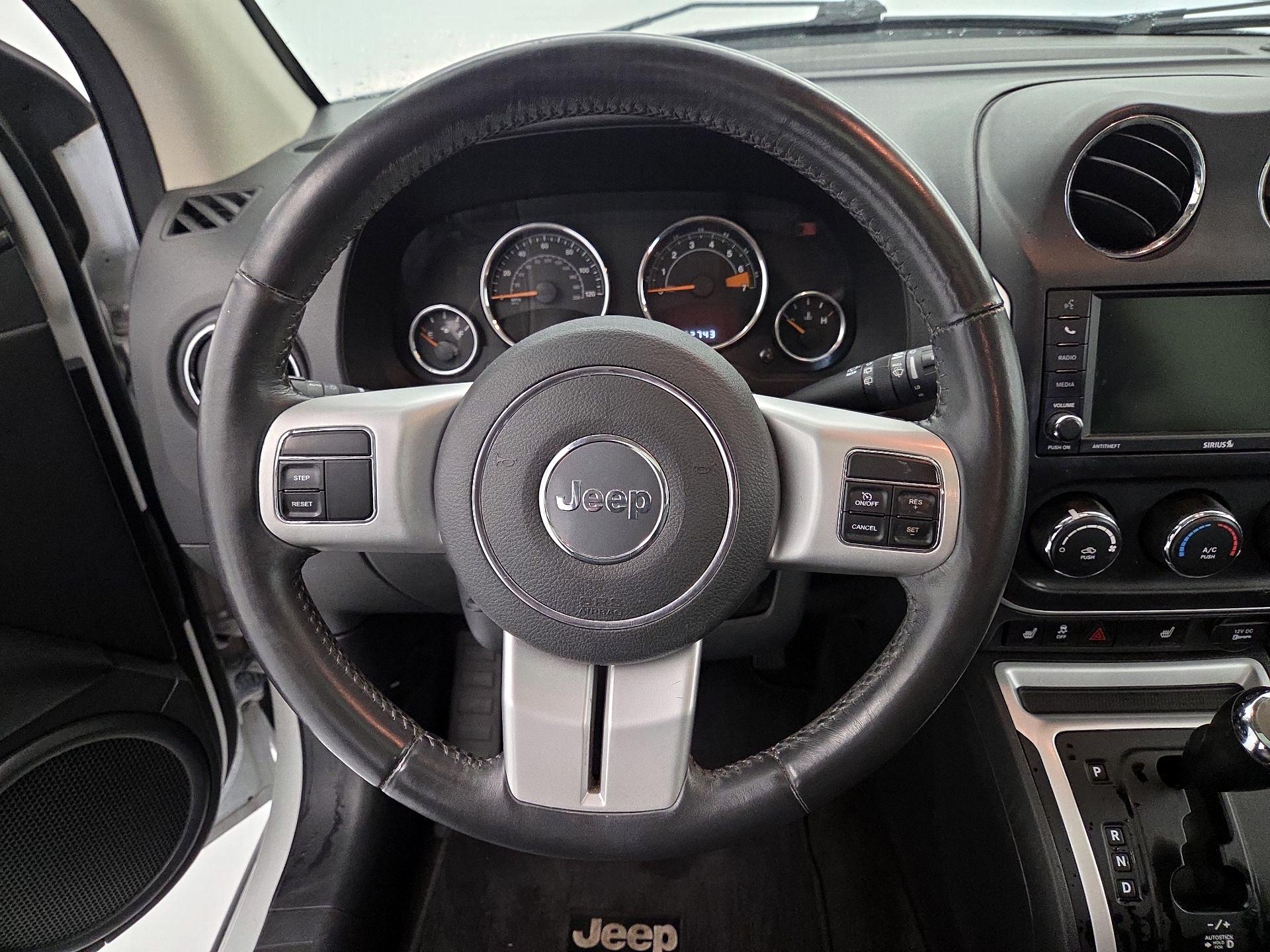 Thumbnail: 2017 Jeep Compass - 10