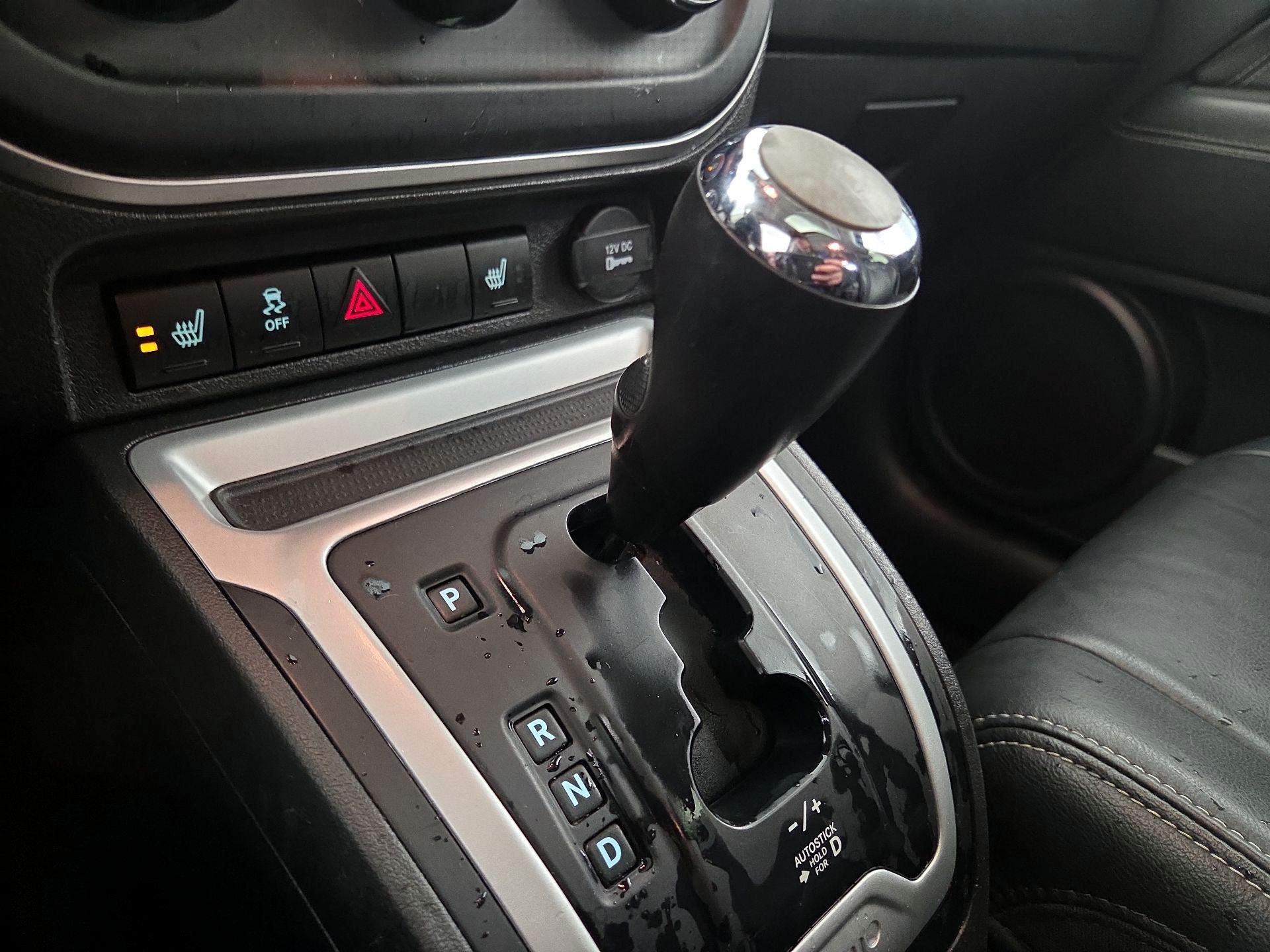 Thumbnail: 2017 Jeep Compass - 15