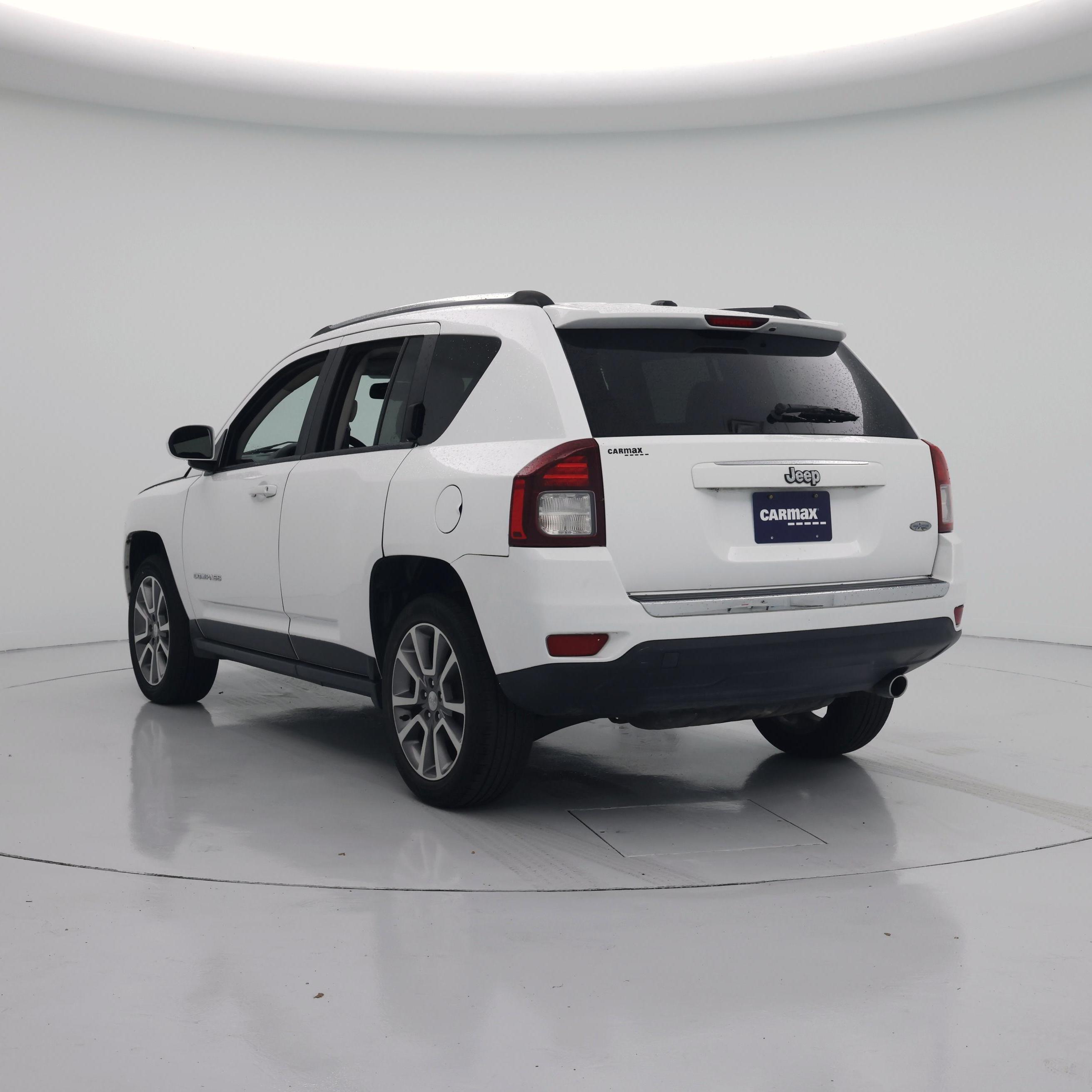 Thumbnail: 2017 Jeep Compass - 2