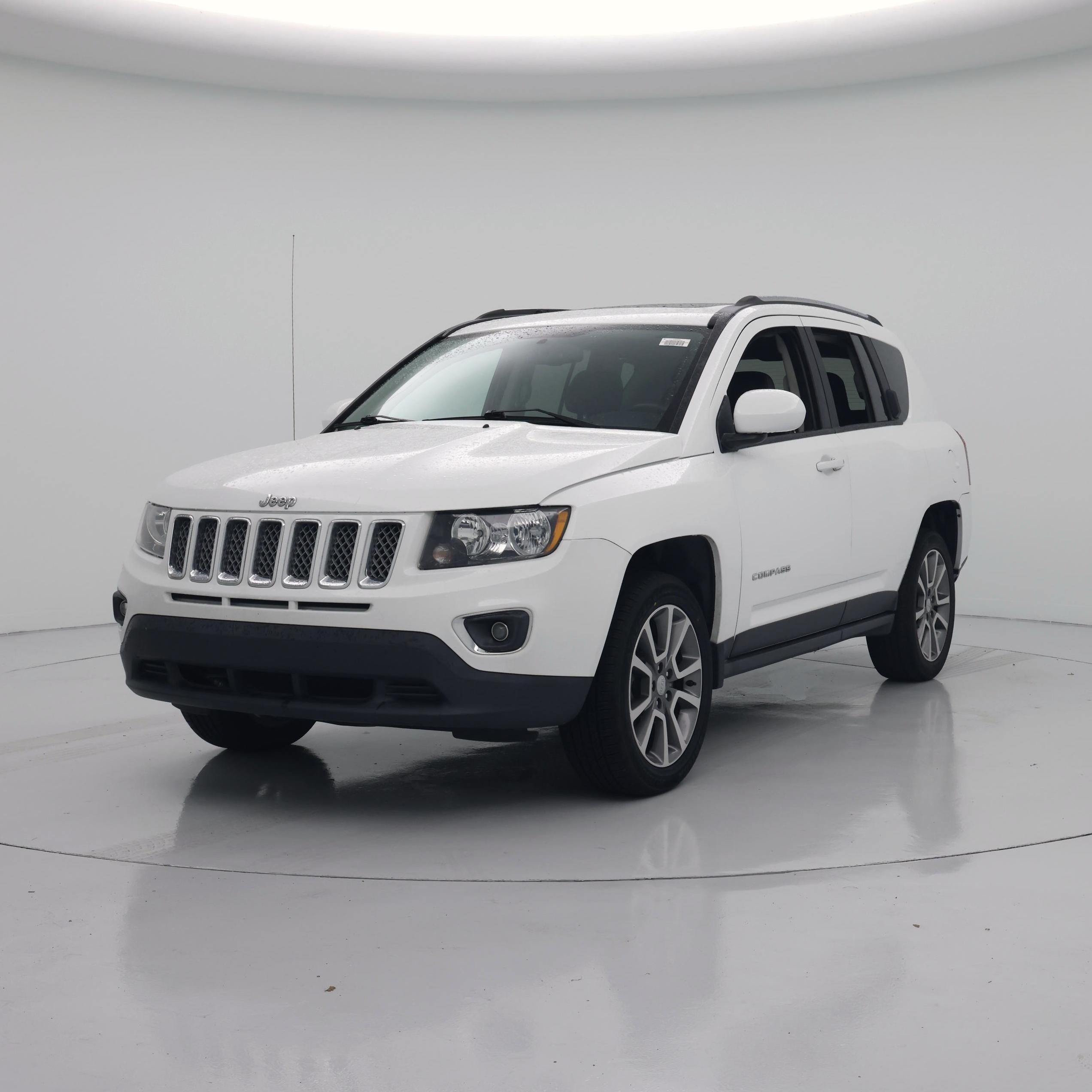 Thumbnail: 2017 Jeep Compass - 4