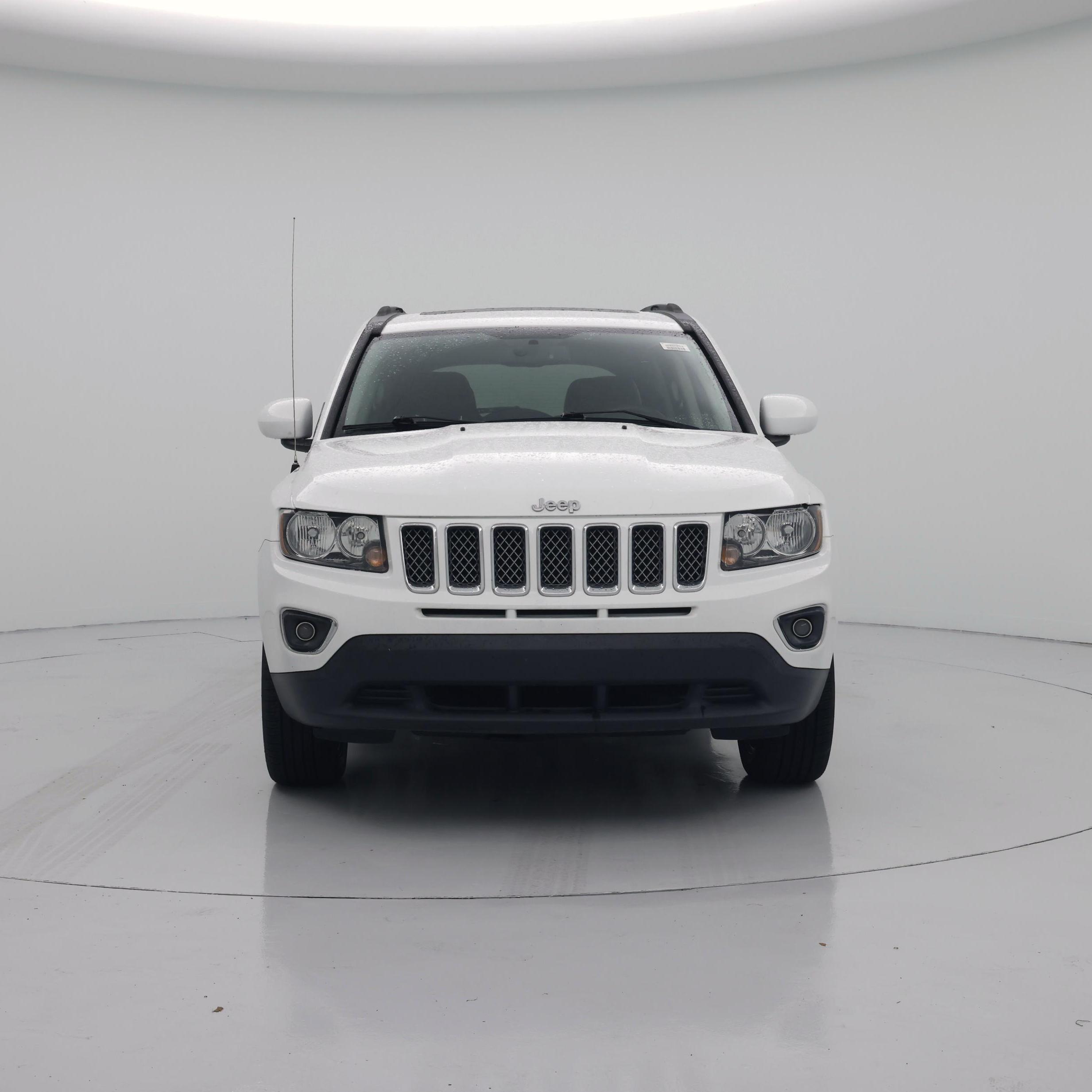 Thumbnail: 2017 Jeep Compass - 5