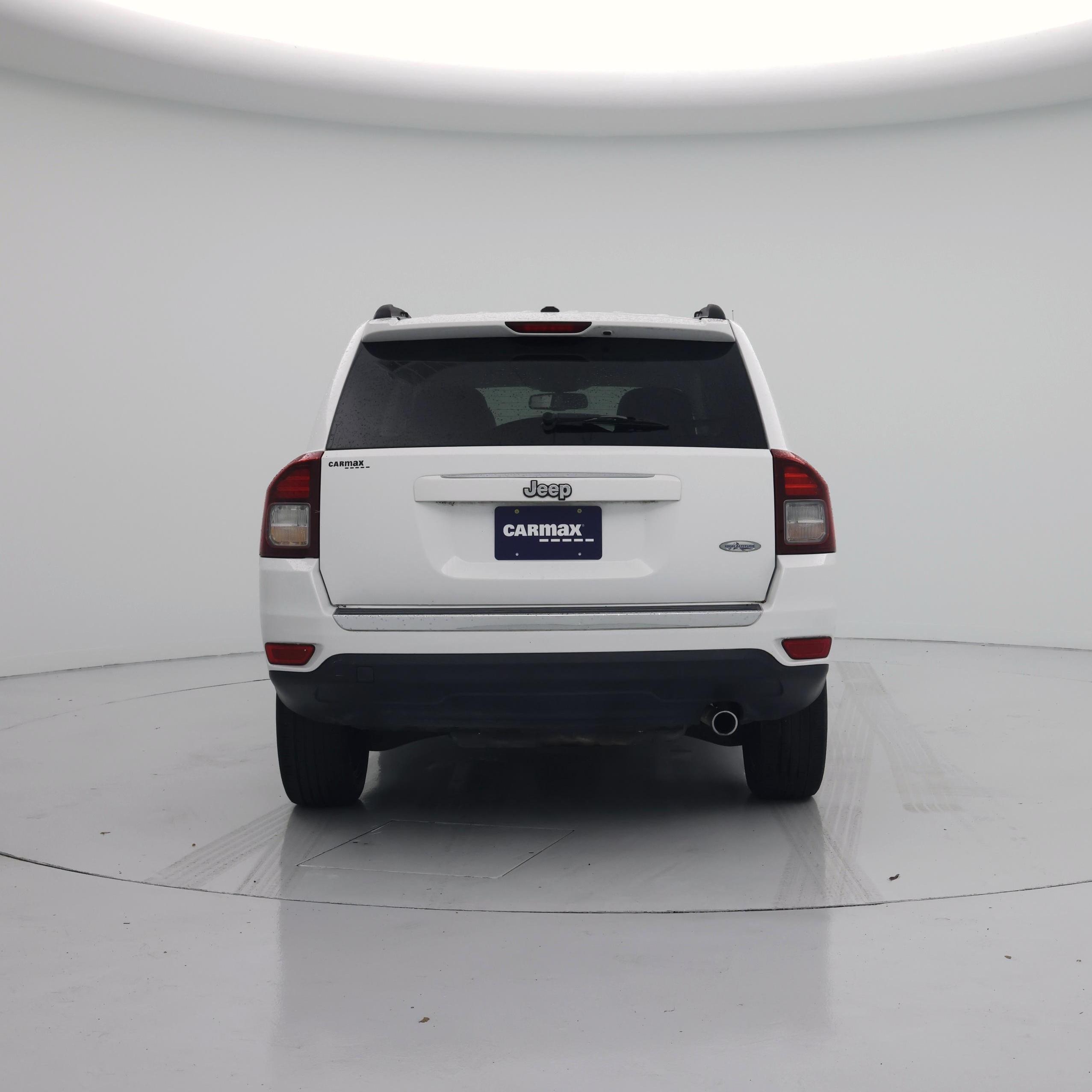 Thumbnail: 2017 Jeep Compass - 6