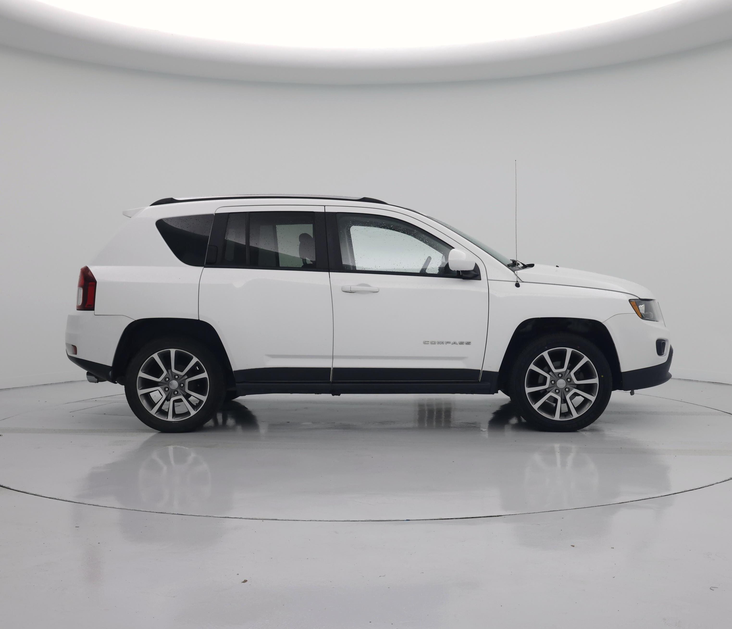 Thumbnail: 2017 Jeep Compass - 7
