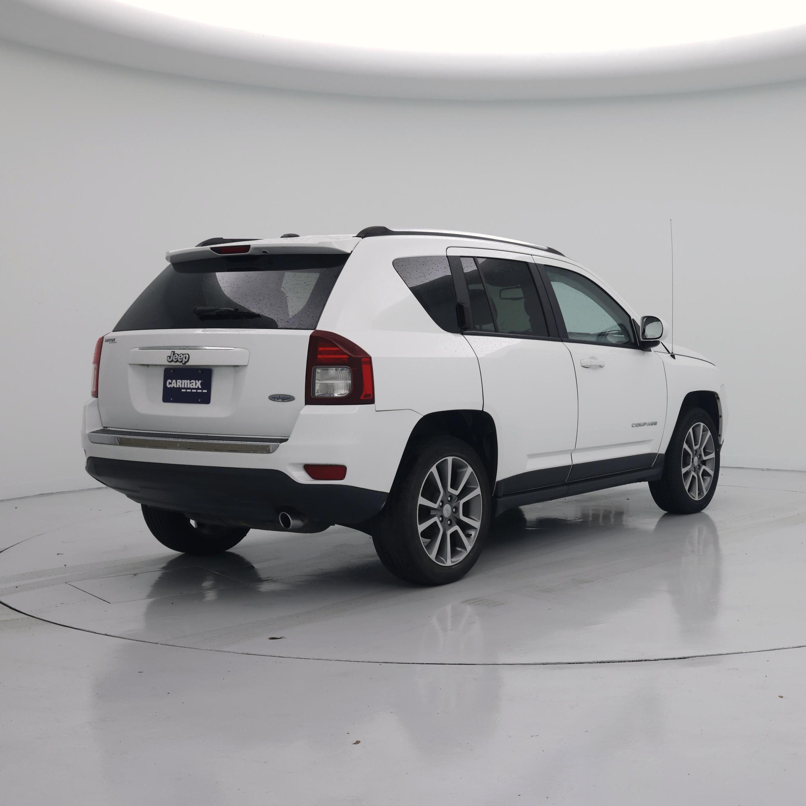 Thumbnail: 2017 Jeep Compass - 8