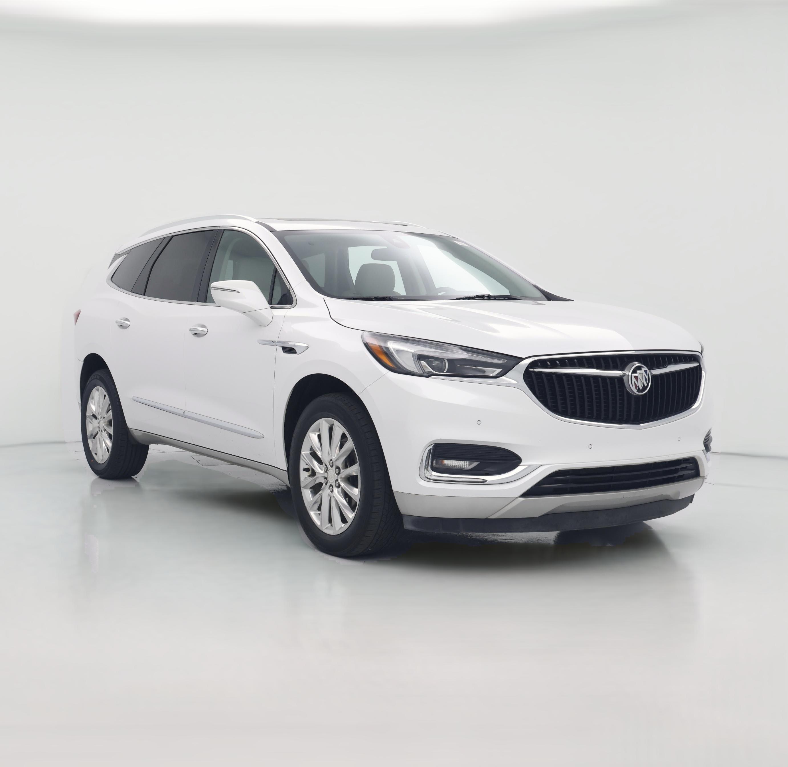 Thumbnail: 2021 Buick Enclave - 1
