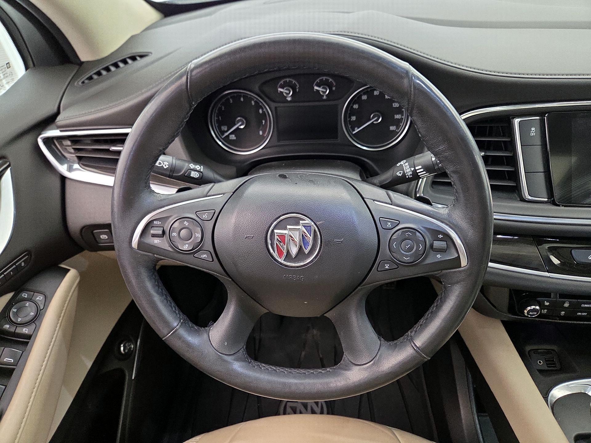 Thumbnail: 2021 Buick Enclave - 10