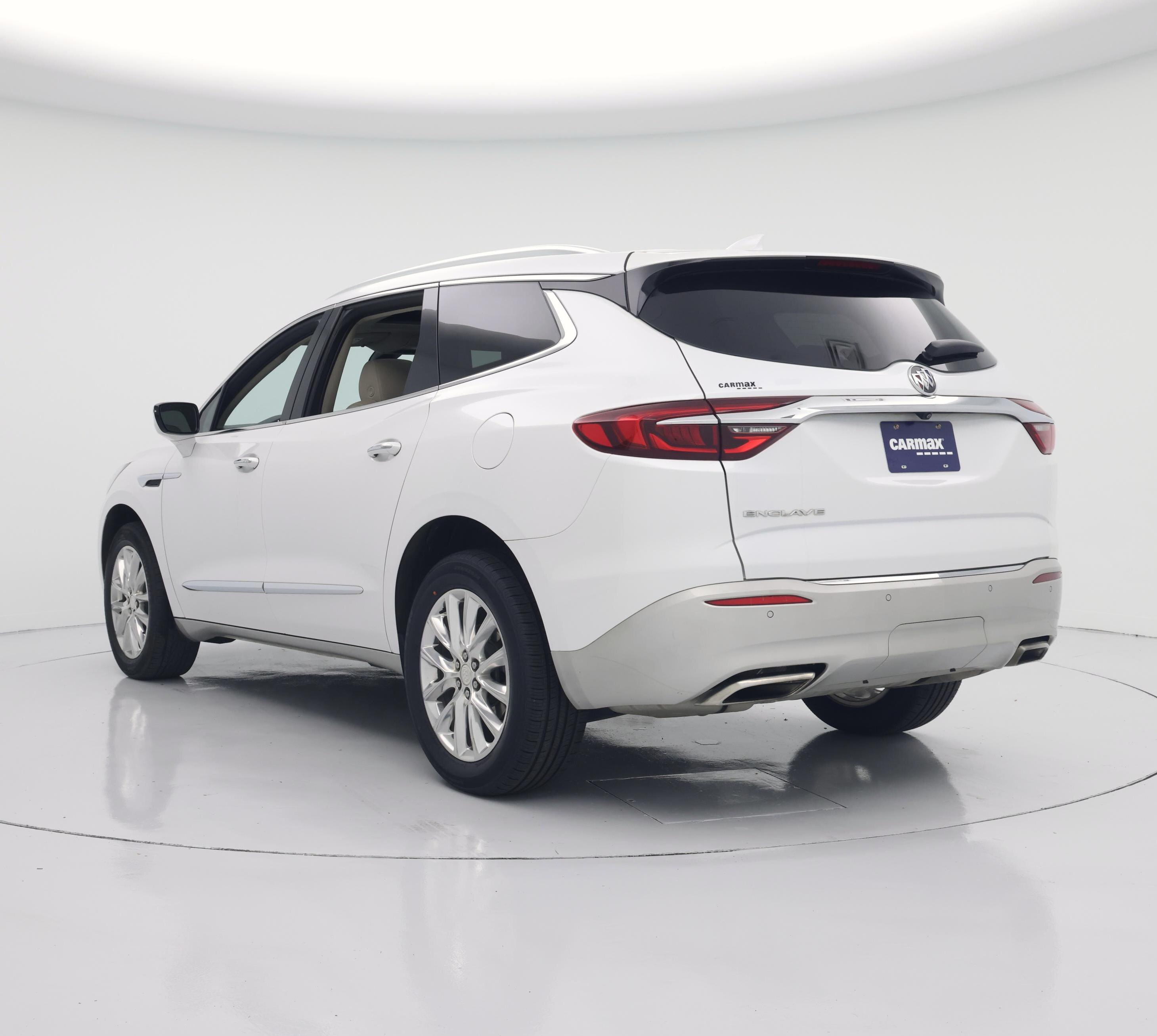 Thumbnail: 2021 Buick Enclave - 2