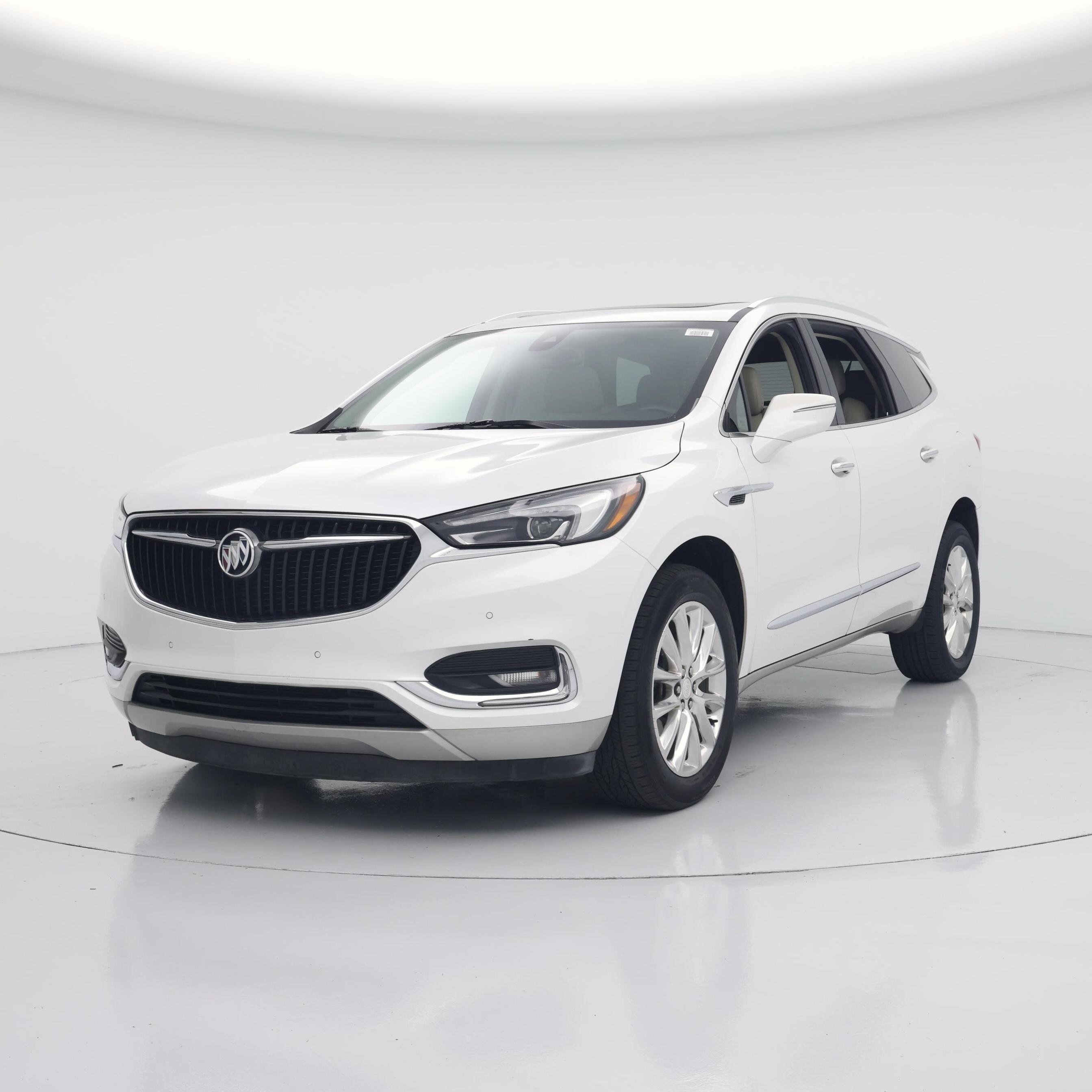 Thumbnail: 2021 Buick Enclave - 4