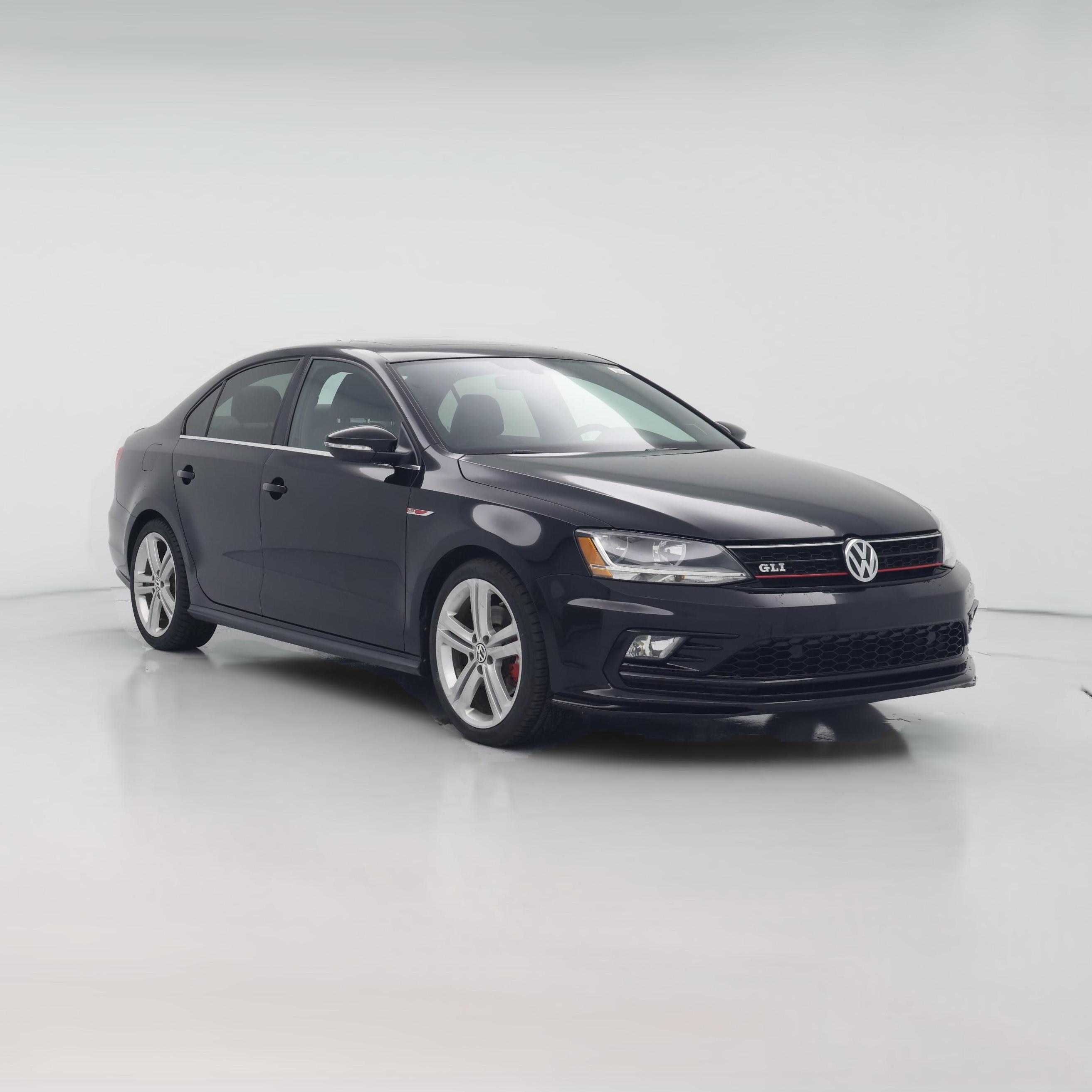 Thumbnail: 2017 Volkswagen Jetta - 1
