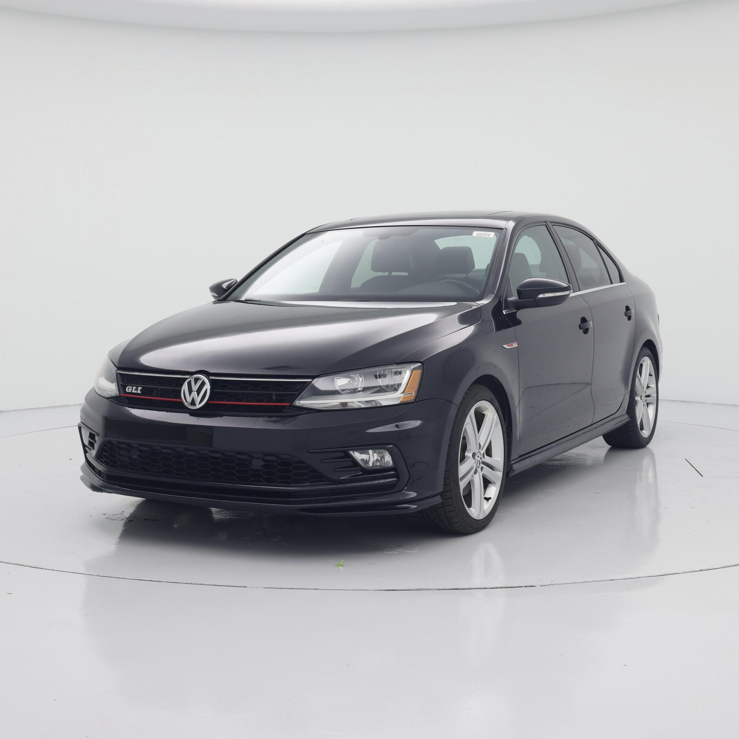 Thumbnail: 2017 Volkswagen Jetta - 4